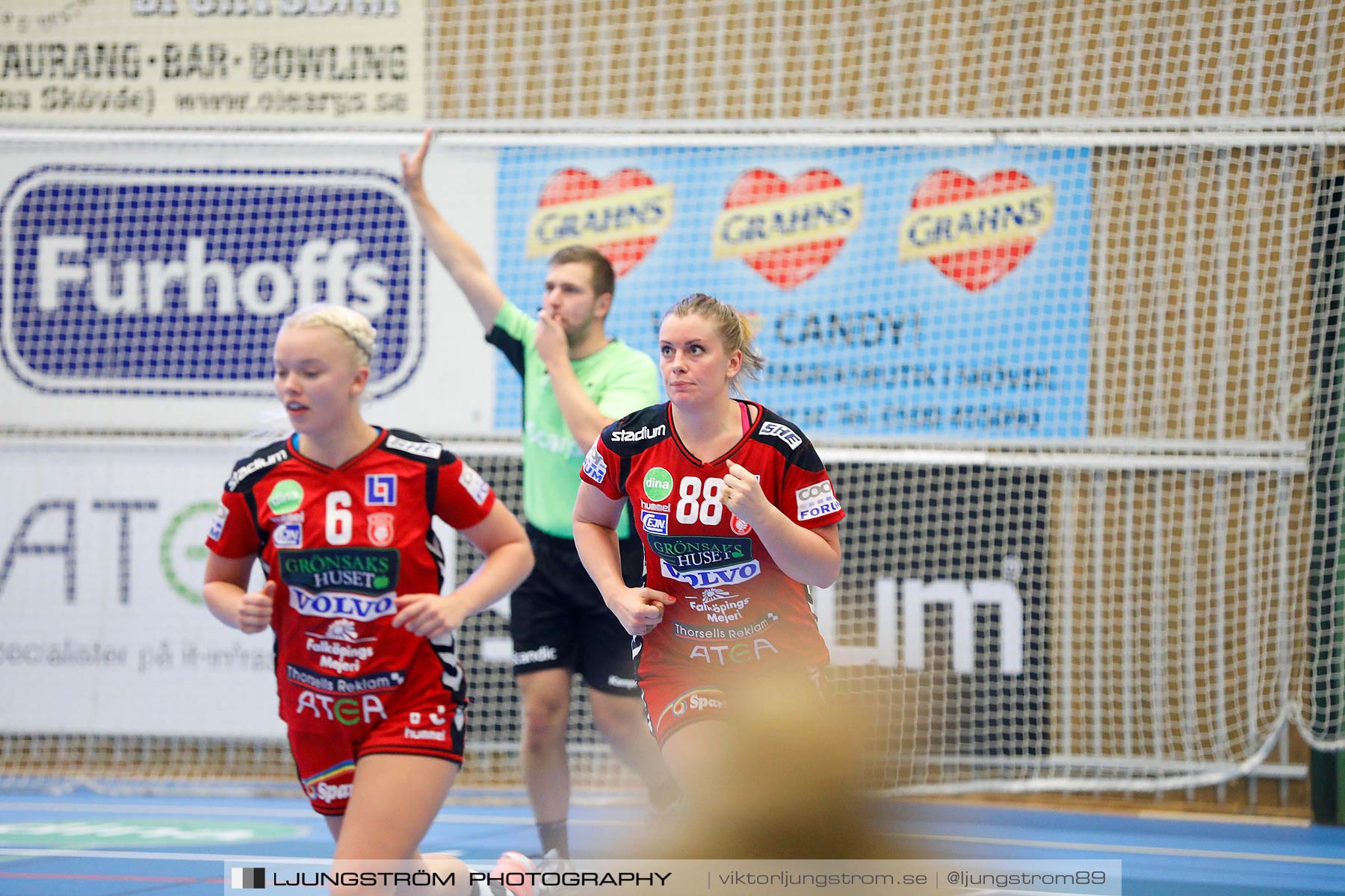 Skövde HF-VästeråsIrsta HF 25-24,dam,Arena Skövde,Skövde,Sverige,Handboll,,2016,149096