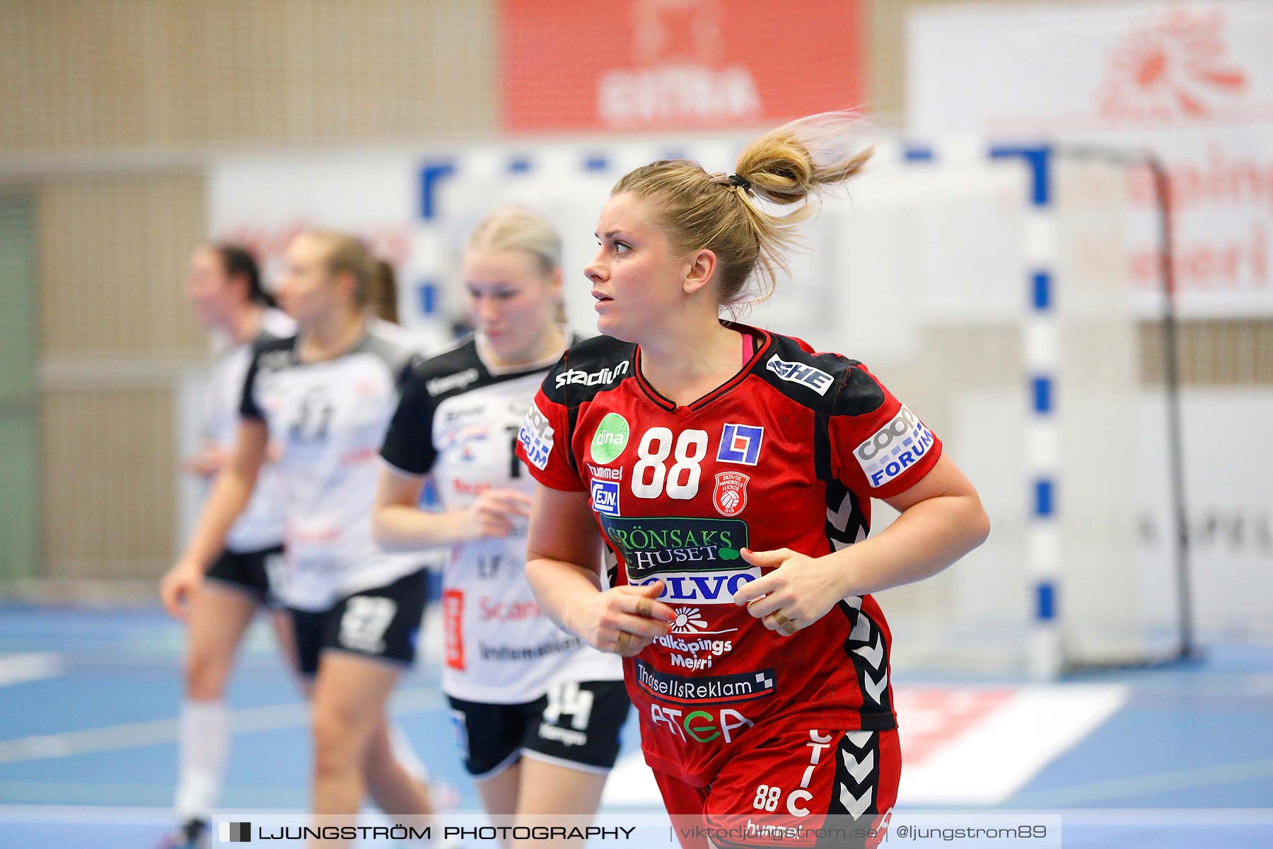 Skövde HF-VästeråsIrsta HF 25-24,dam,Arena Skövde,Skövde,Sverige,Handboll,,2016,149099