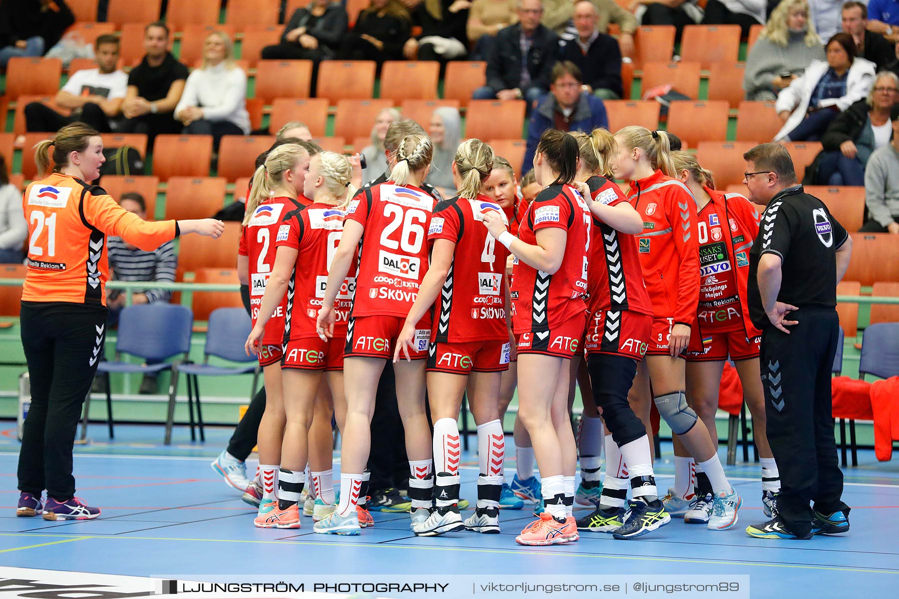 Skövde HF-VästeråsIrsta HF 25-24,dam,Arena Skövde,Skövde,Sverige,Handboll,,2016,149105