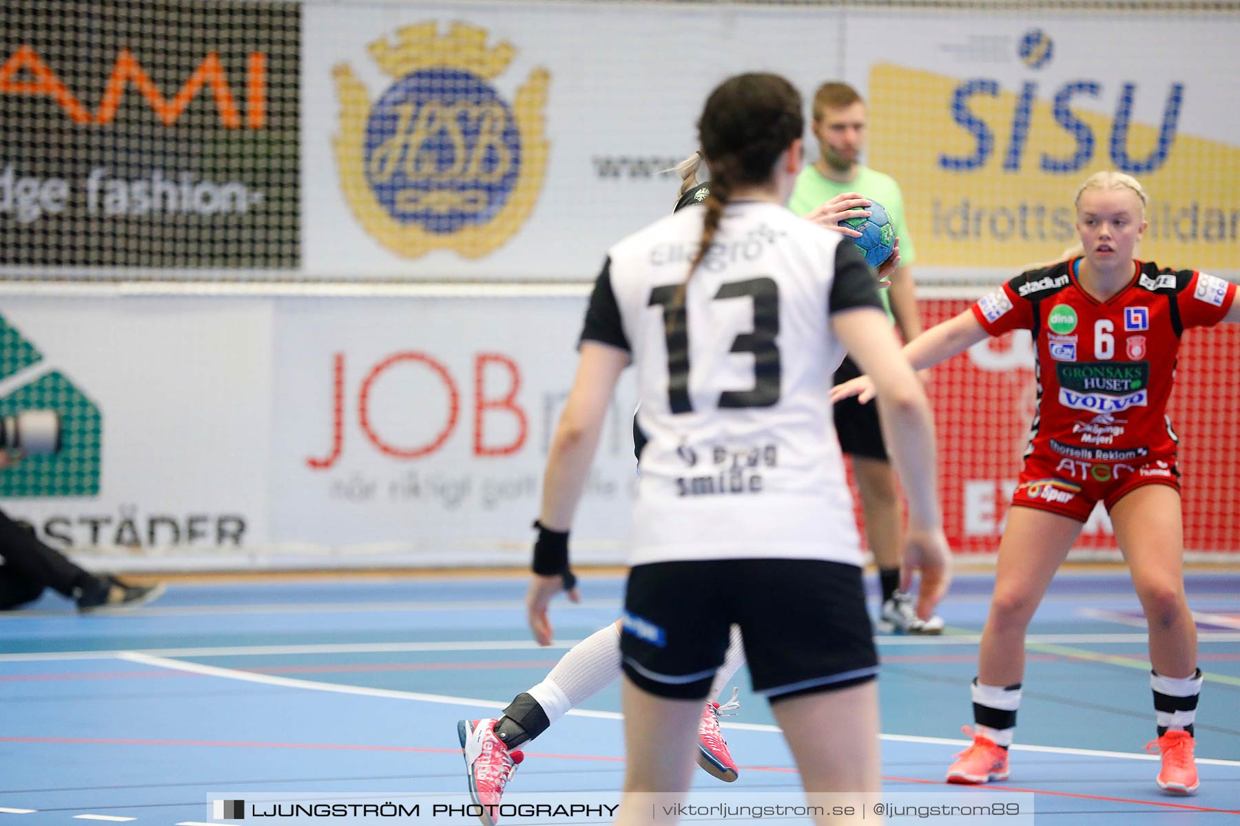 Skövde HF-VästeråsIrsta HF 25-24,dam,Arena Skövde,Skövde,Sverige,Handboll,,2016,149108