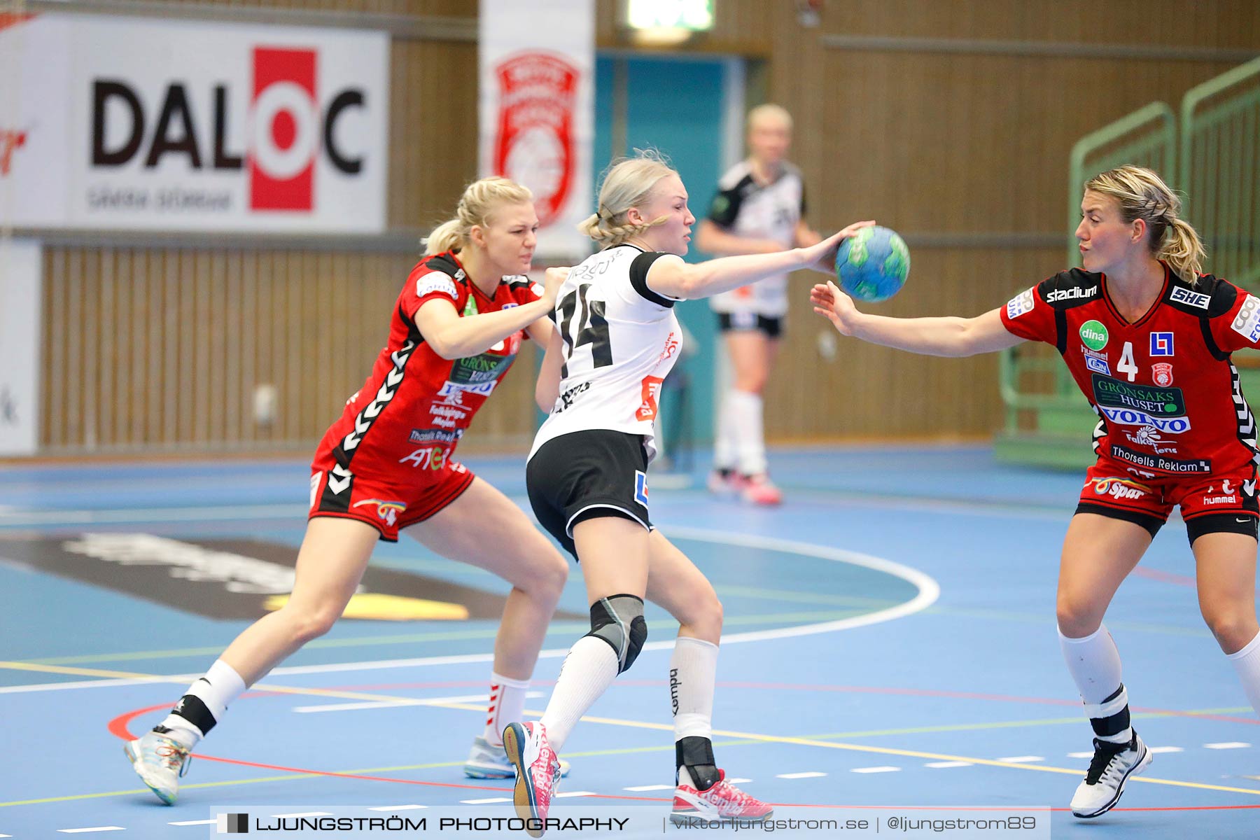 Skövde HF-VästeråsIrsta HF 25-24,dam,Arena Skövde,Skövde,Sverige,Handboll,,2016,149111