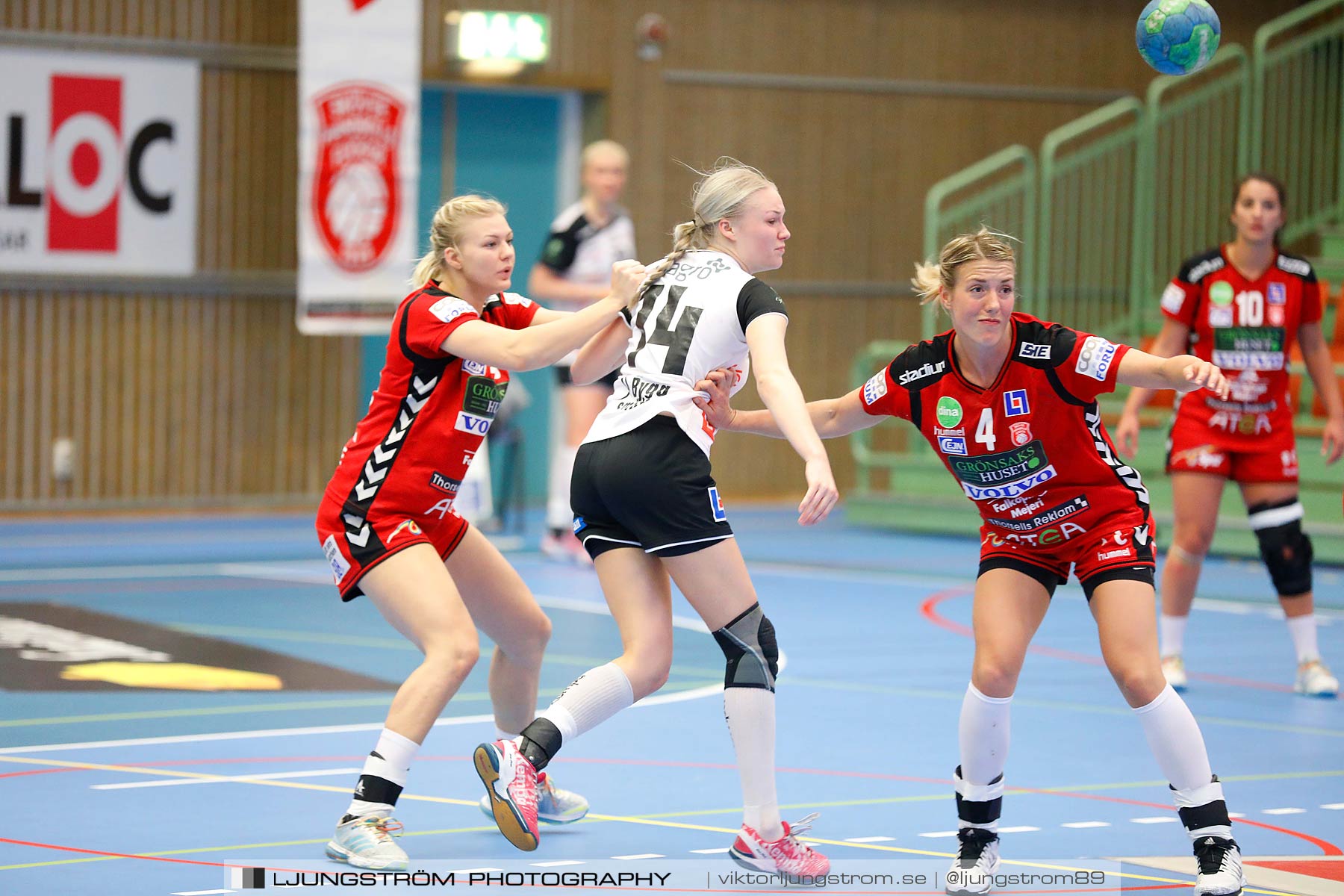 Skövde HF-VästeråsIrsta HF 25-24,dam,Arena Skövde,Skövde,Sverige,Handboll,,2016,149113