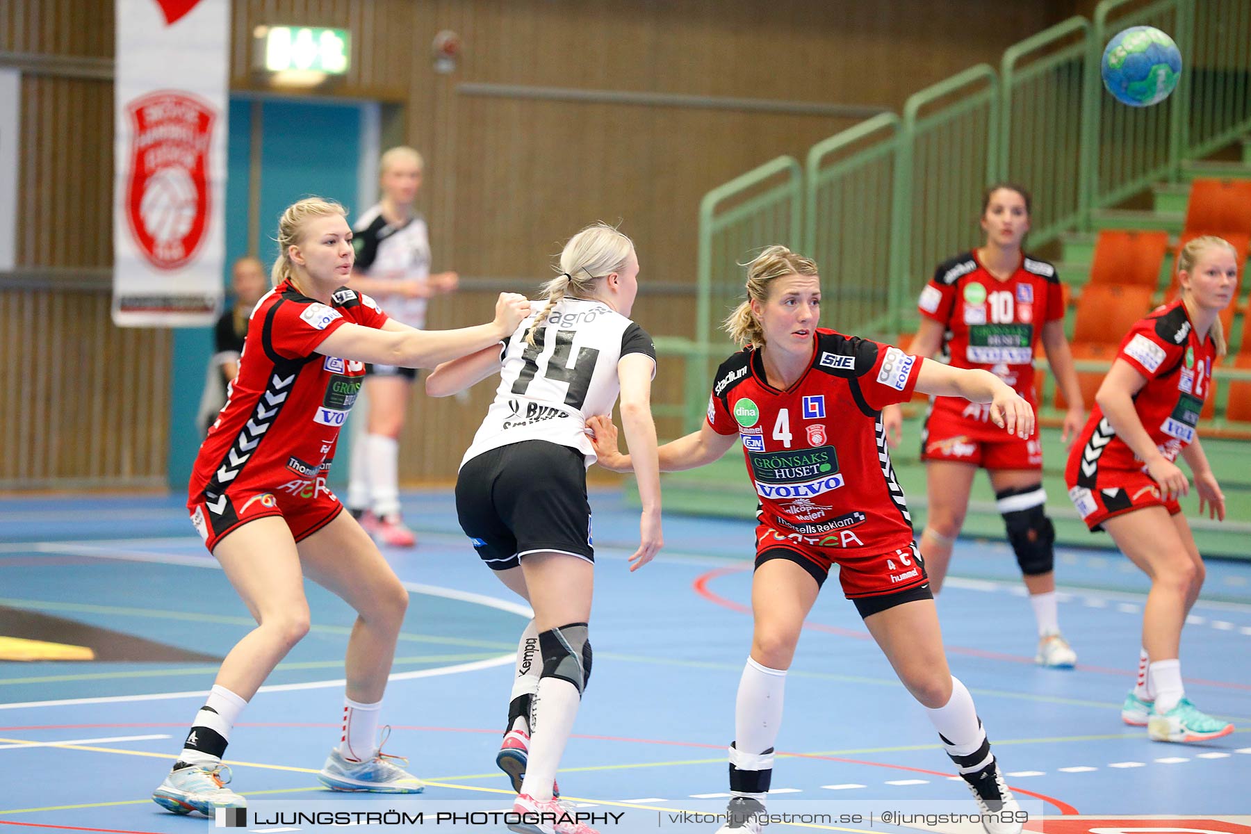 Skövde HF-VästeråsIrsta HF 25-24,dam,Arena Skövde,Skövde,Sverige,Handboll,,2016,149114