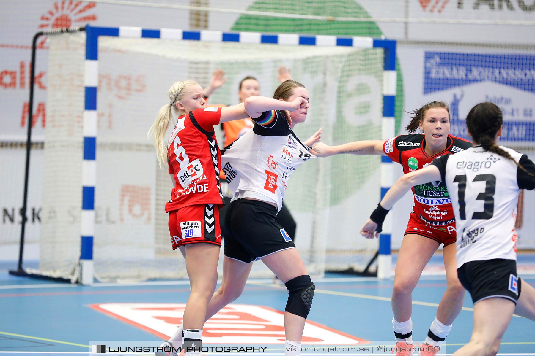 Skövde HF-VästeråsIrsta HF 25-24,dam,Arena Skövde,Skövde,Sverige,Handboll,,2016,149115