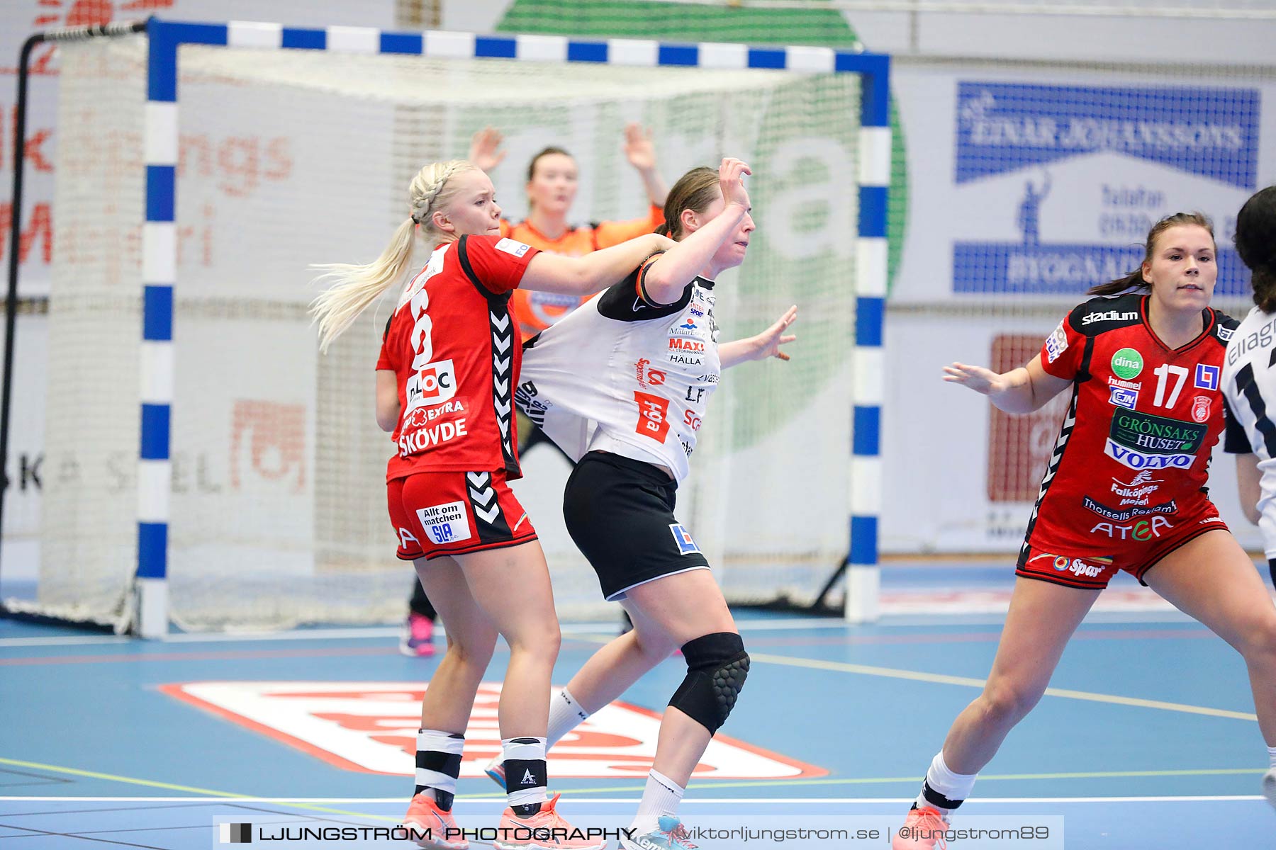 Skövde HF-VästeråsIrsta HF 25-24,dam,Arena Skövde,Skövde,Sverige,Handboll,,2016,149116