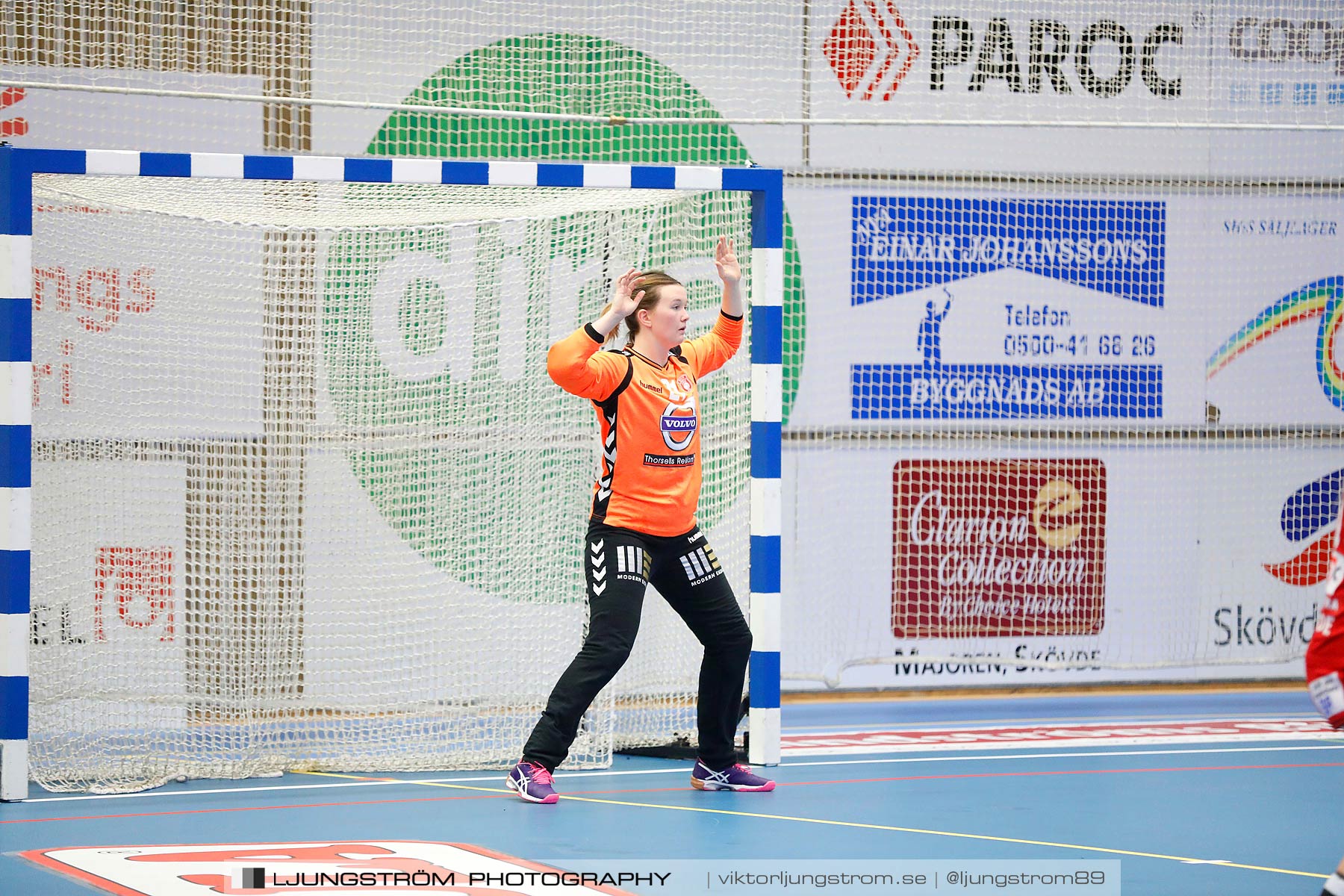 Skövde HF-VästeråsIrsta HF 25-24,dam,Arena Skövde,Skövde,Sverige,Handboll,,2016,149118