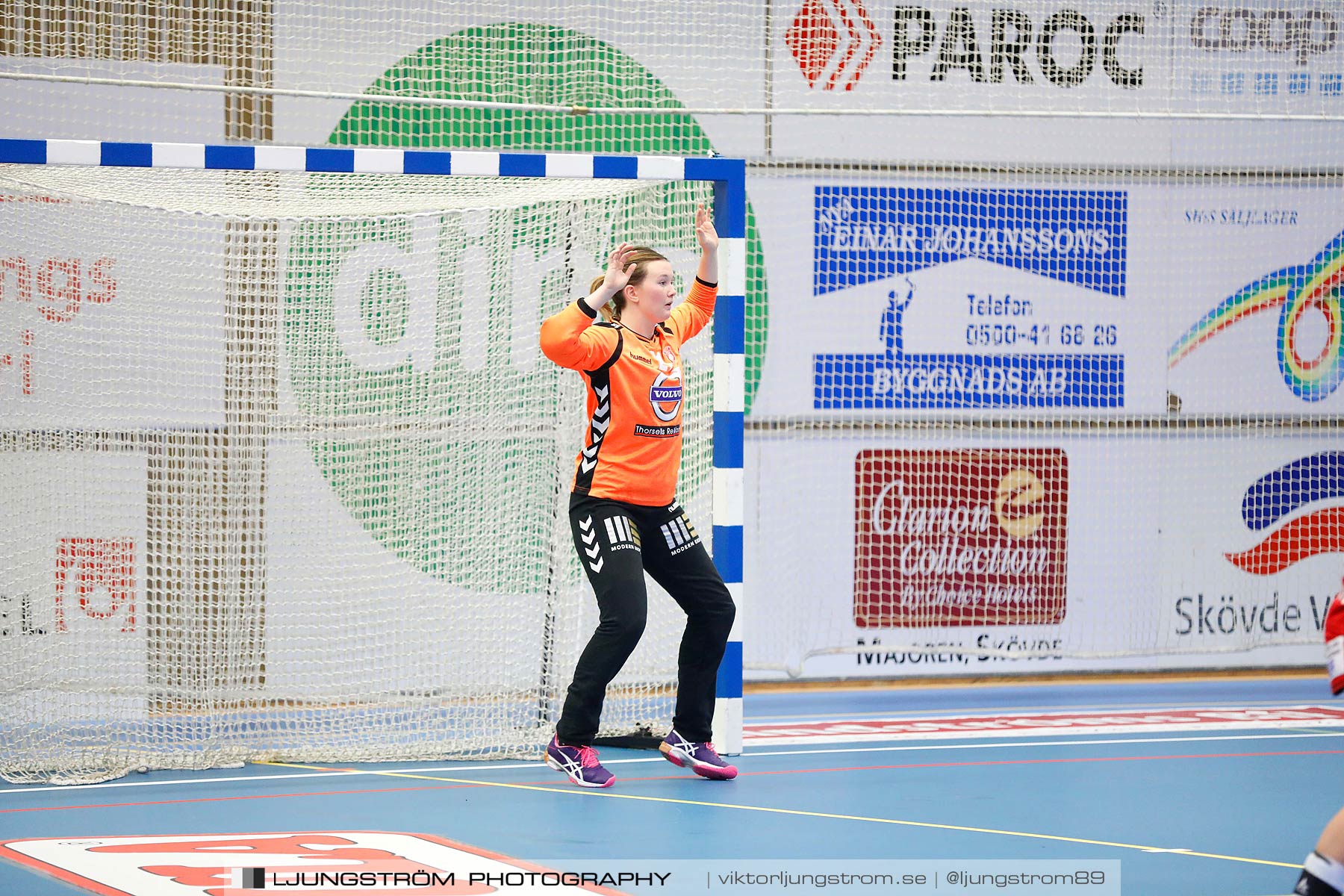 Skövde HF-VästeråsIrsta HF 25-24,dam,Arena Skövde,Skövde,Sverige,Handboll,,2016,149119