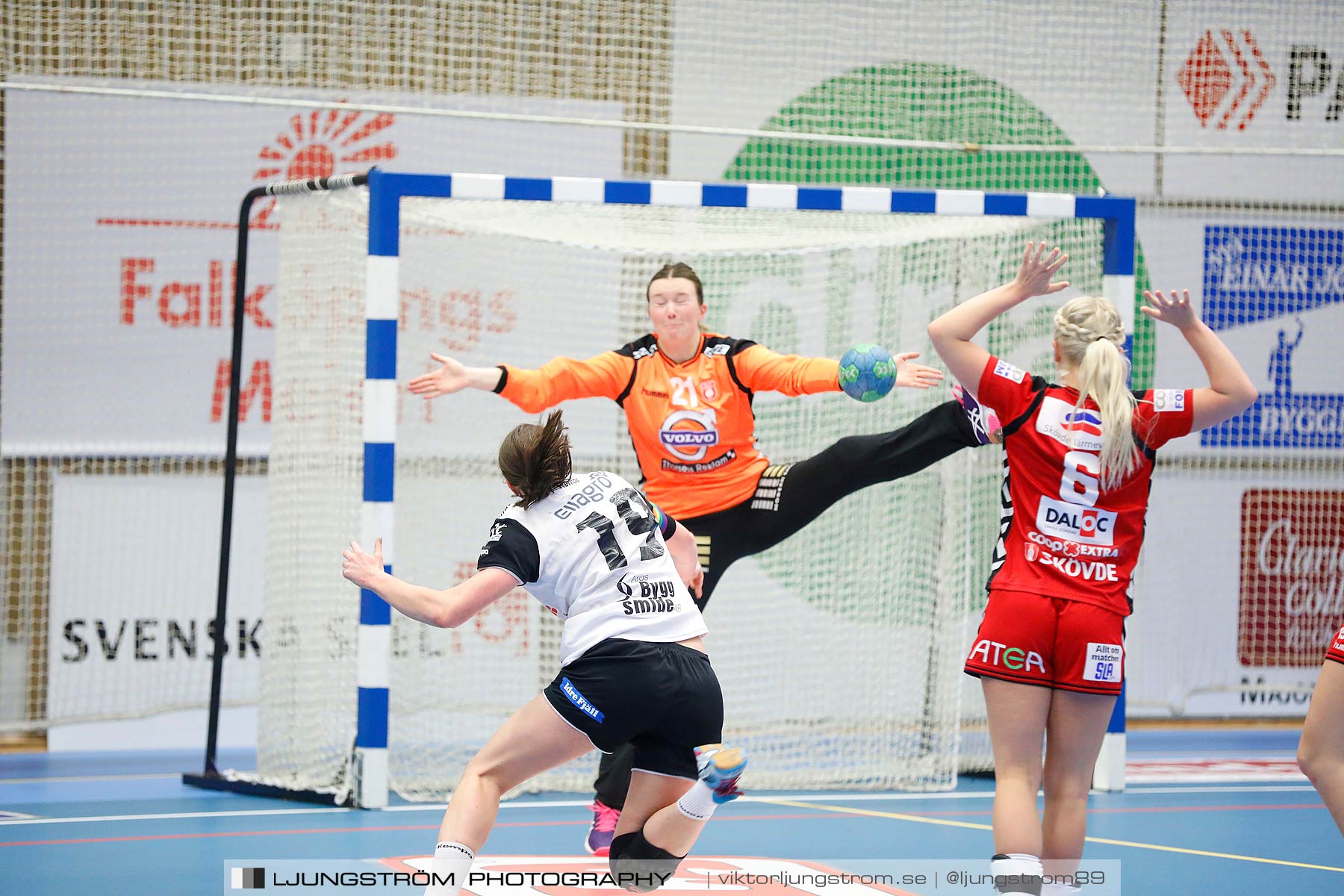 Skövde HF-VästeråsIrsta HF 25-24,dam,Arena Skövde,Skövde,Sverige,Handboll,,2016,149124