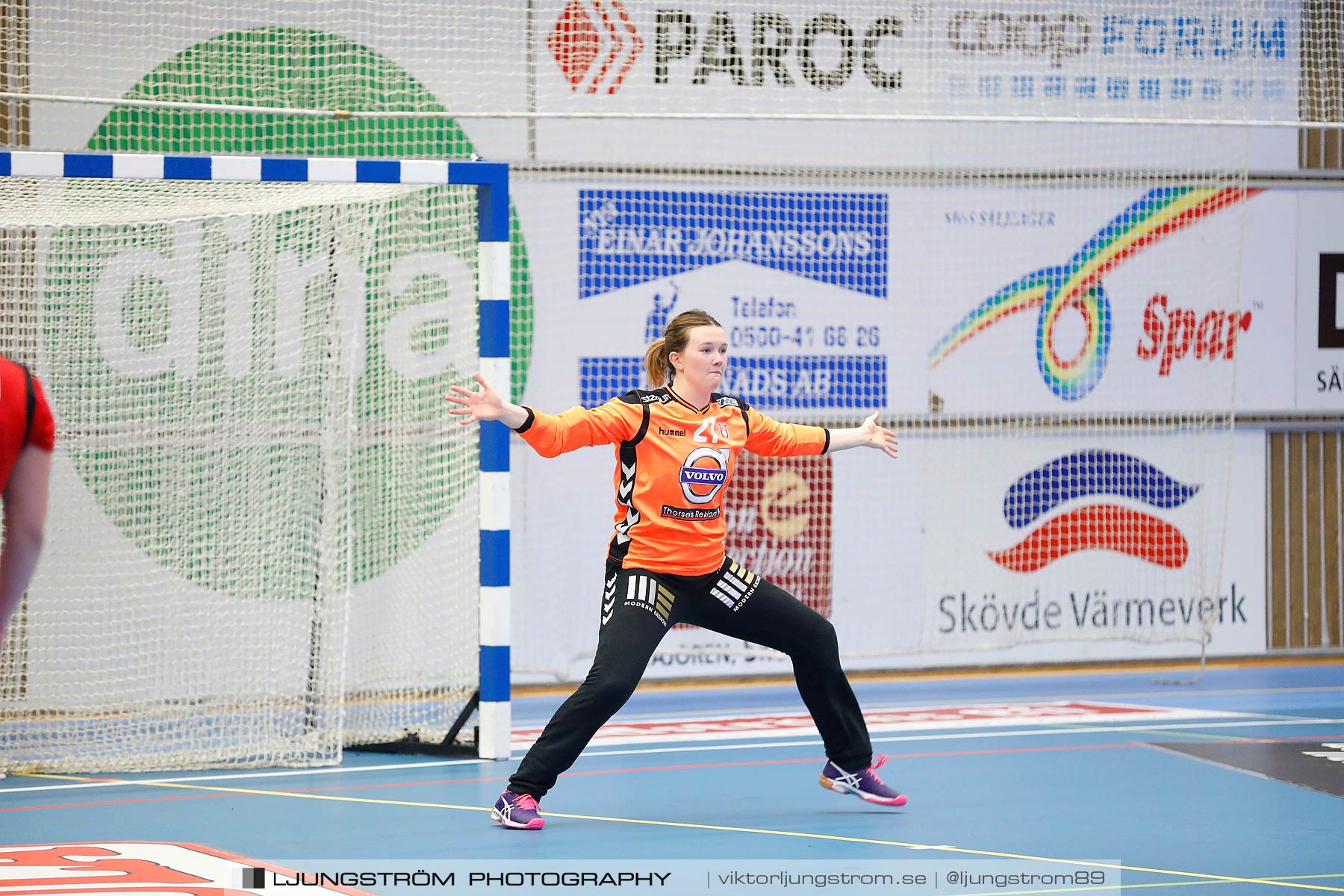 Skövde HF-VästeråsIrsta HF 25-24,dam,Arena Skövde,Skövde,Sverige,Handboll,,2016,149129