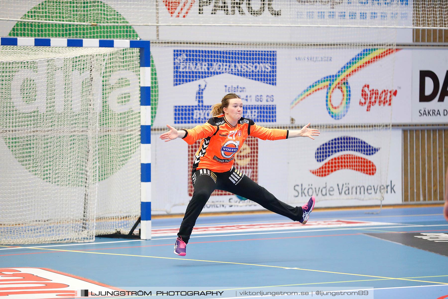 Skövde HF-VästeråsIrsta HF 25-24,dam,Arena Skövde,Skövde,Sverige,Handboll,,2016,149131