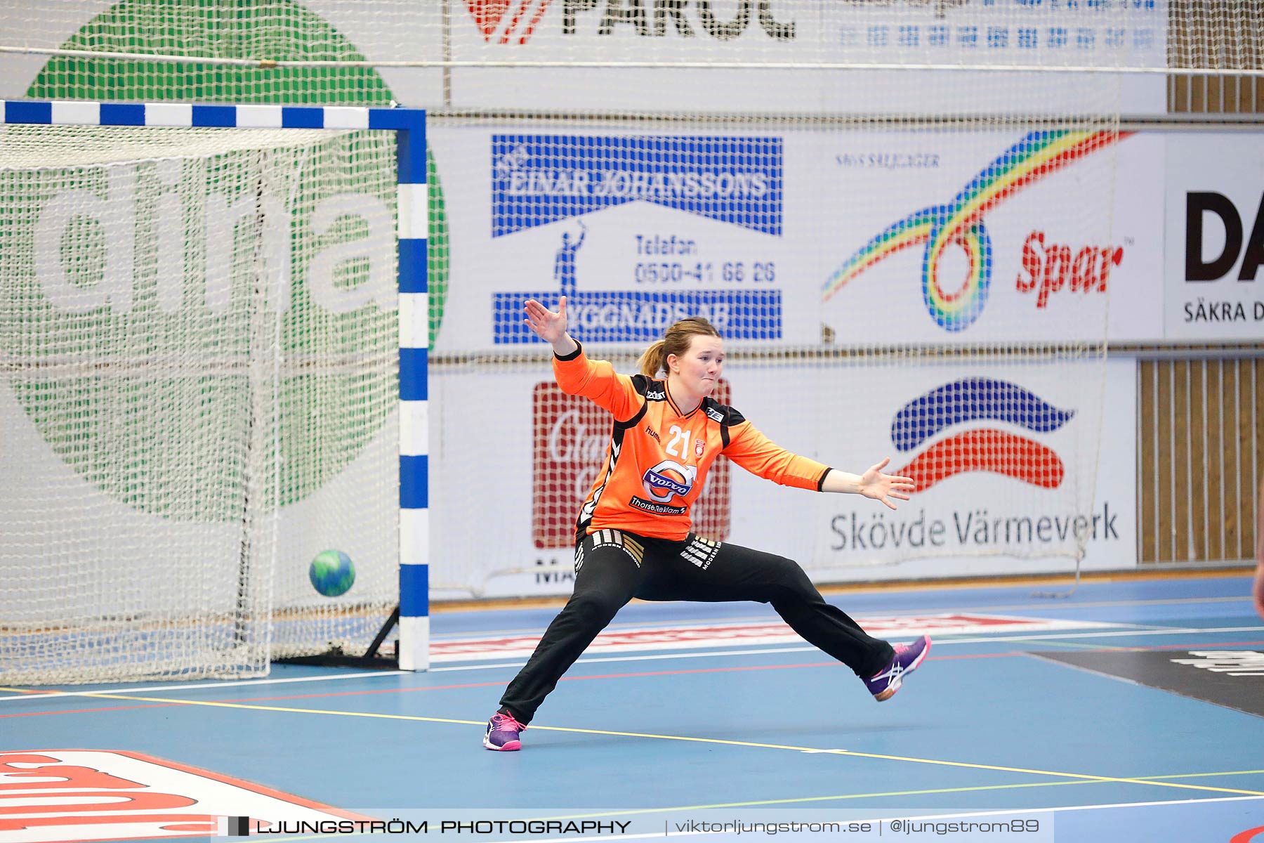 Skövde HF-VästeråsIrsta HF 25-24,dam,Arena Skövde,Skövde,Sverige,Handboll,,2016,149132