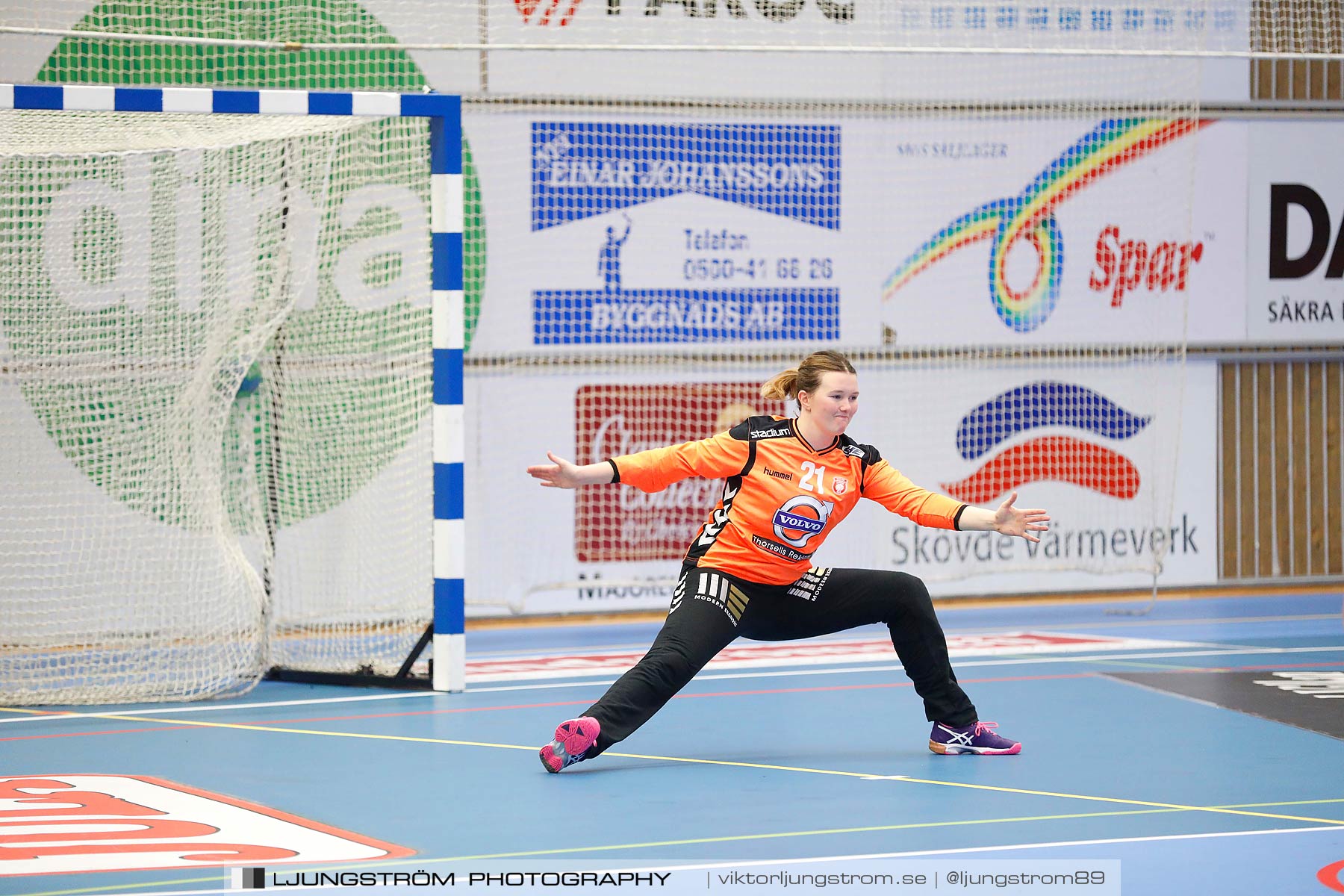 Skövde HF-VästeråsIrsta HF 25-24,dam,Arena Skövde,Skövde,Sverige,Handboll,,2016,149133