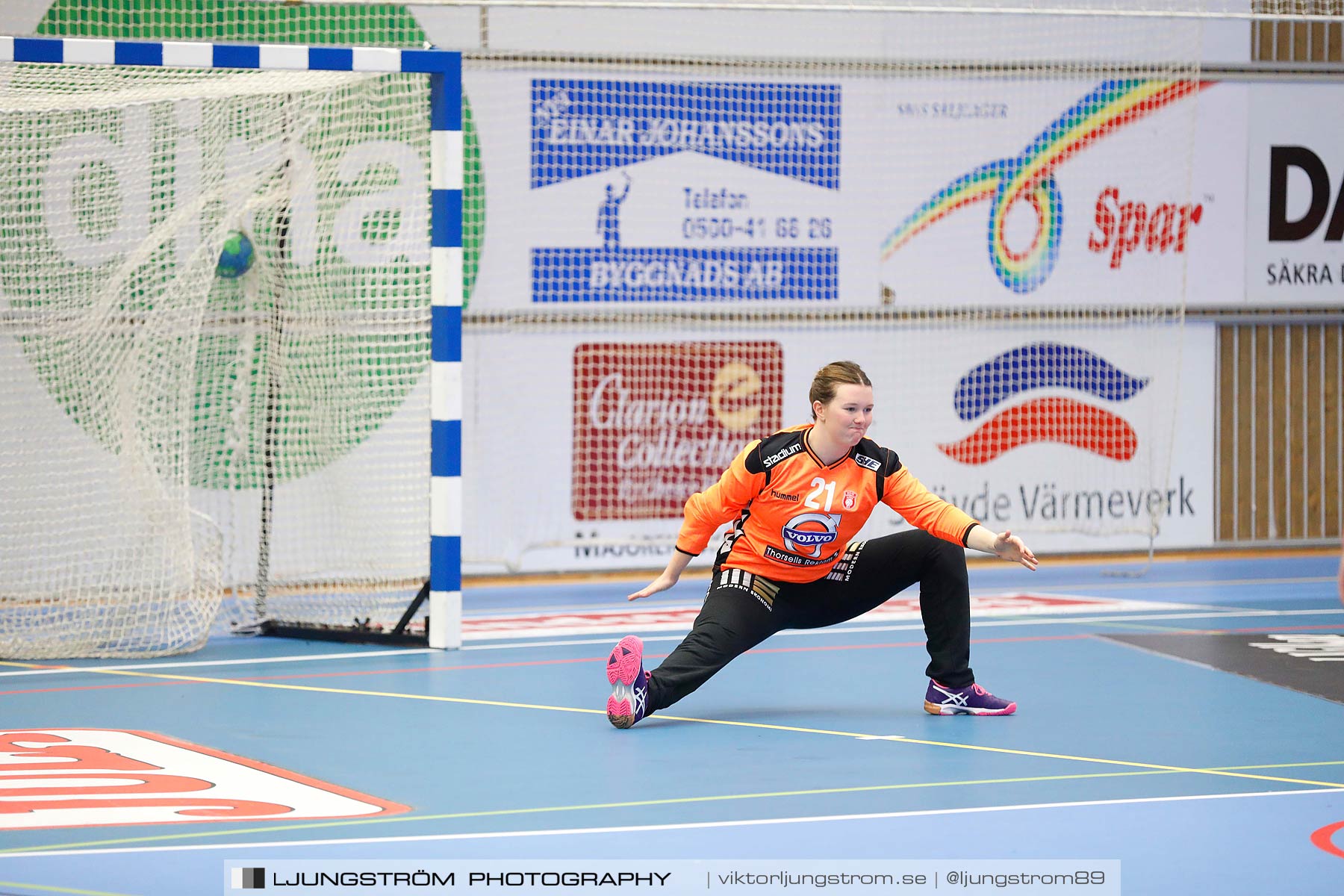 Skövde HF-VästeråsIrsta HF 25-24,dam,Arena Skövde,Skövde,Sverige,Handboll,,2016,149134