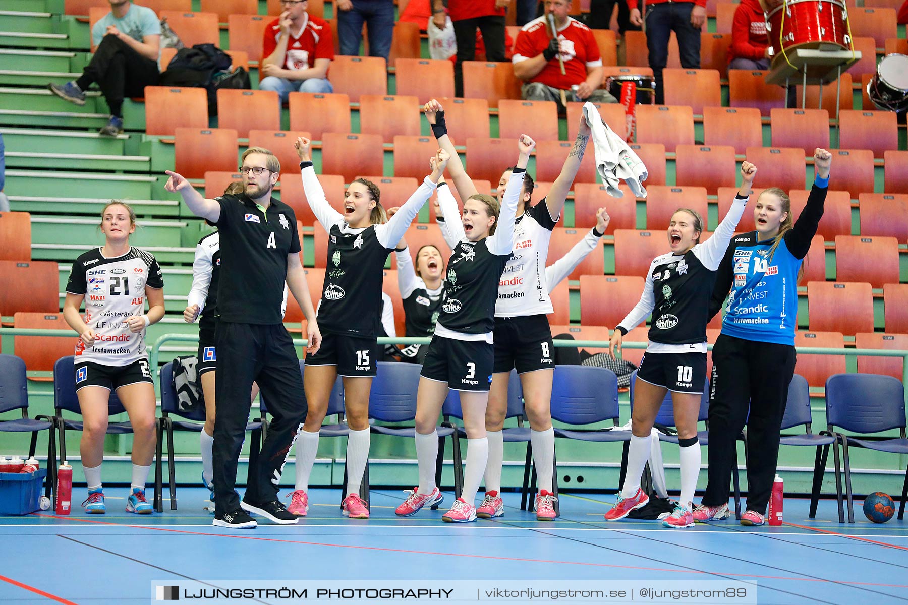 Skövde HF-VästeråsIrsta HF 25-24,dam,Arena Skövde,Skövde,Sverige,Handboll,,2016,149137