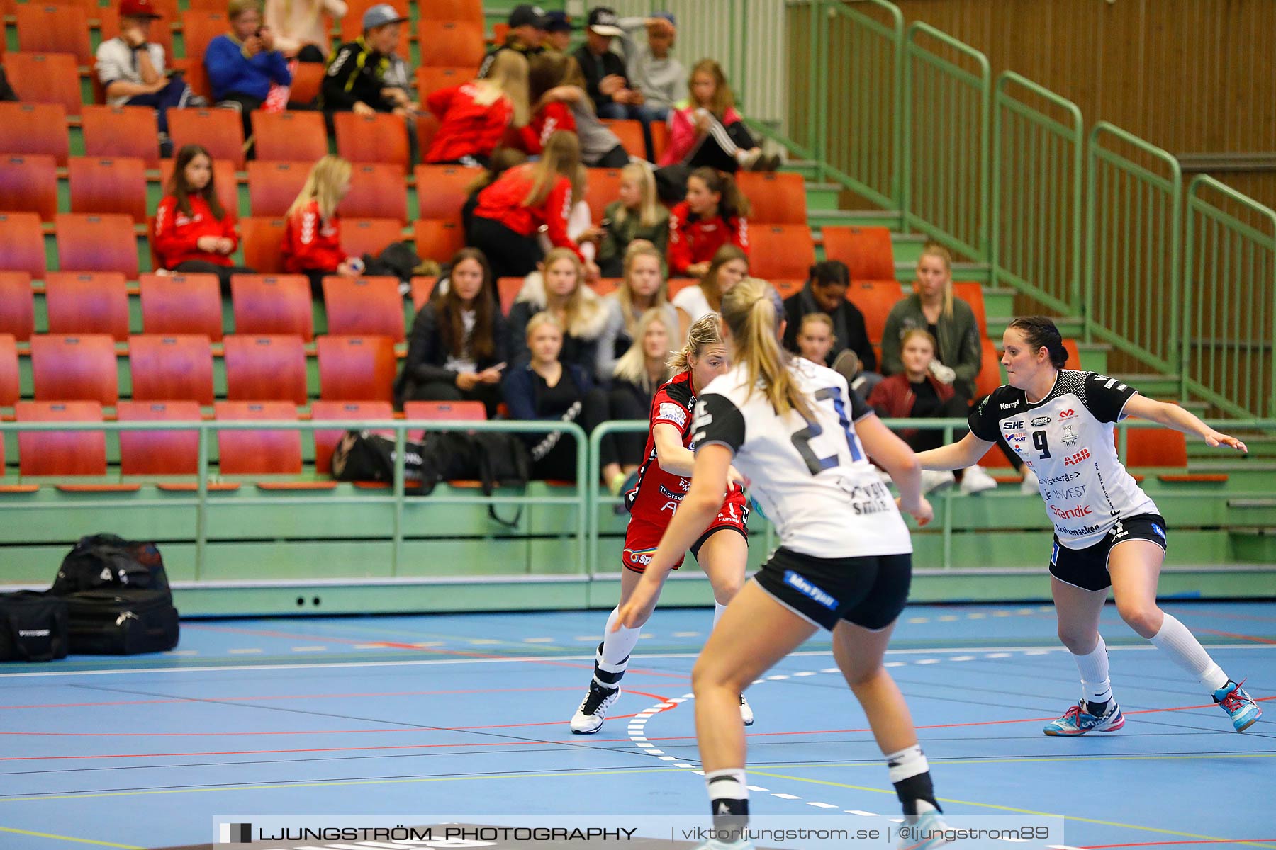 Skövde HF-VästeråsIrsta HF 25-24,dam,Arena Skövde,Skövde,Sverige,Handboll,,2016,149138