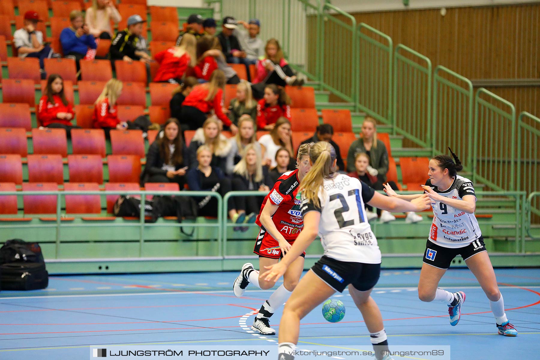 Skövde HF-VästeråsIrsta HF 25-24,dam,Arena Skövde,Skövde,Sverige,Handboll,,2016,149139