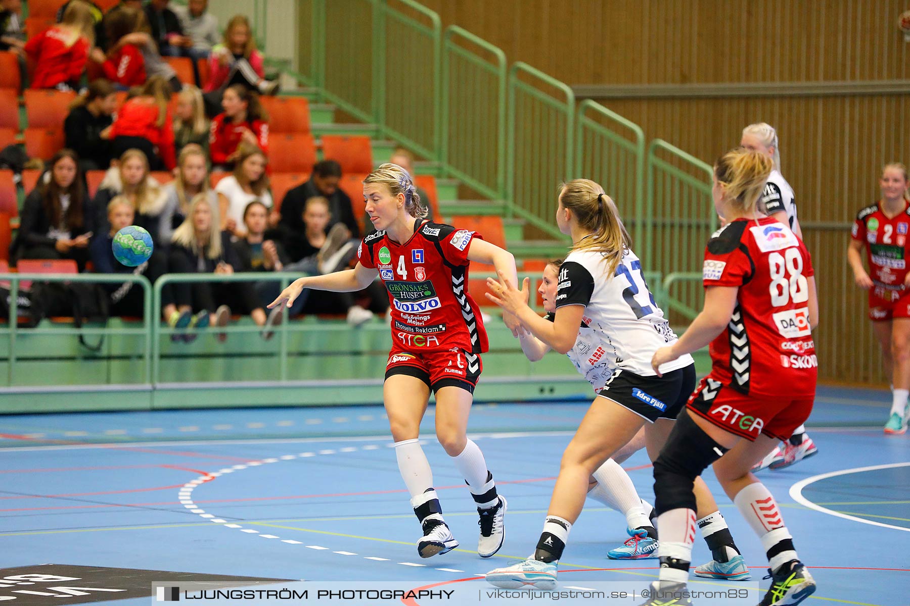 Skövde HF-VästeråsIrsta HF 25-24,dam,Arena Skövde,Skövde,Sverige,Handboll,,2016,149141