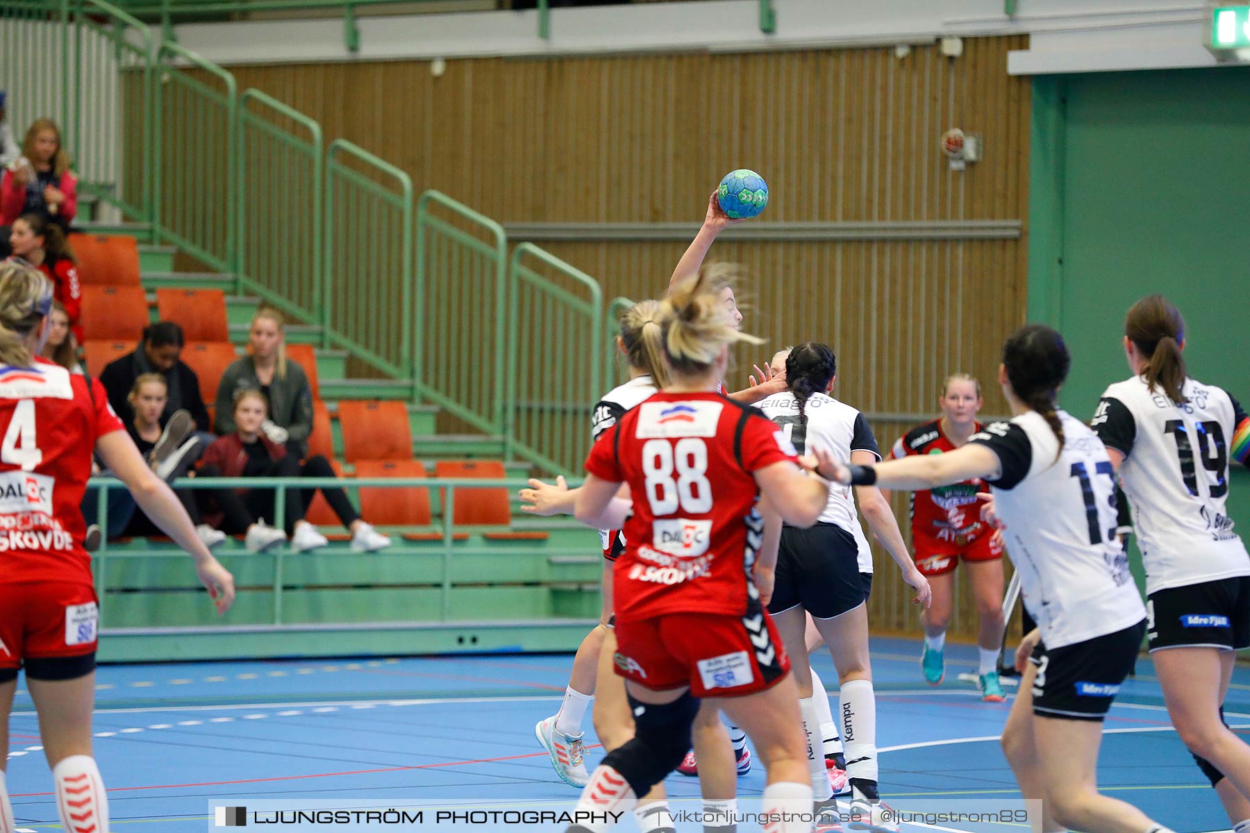 Skövde HF-VästeråsIrsta HF 25-24,dam,Arena Skövde,Skövde,Sverige,Handboll,,2016,149144