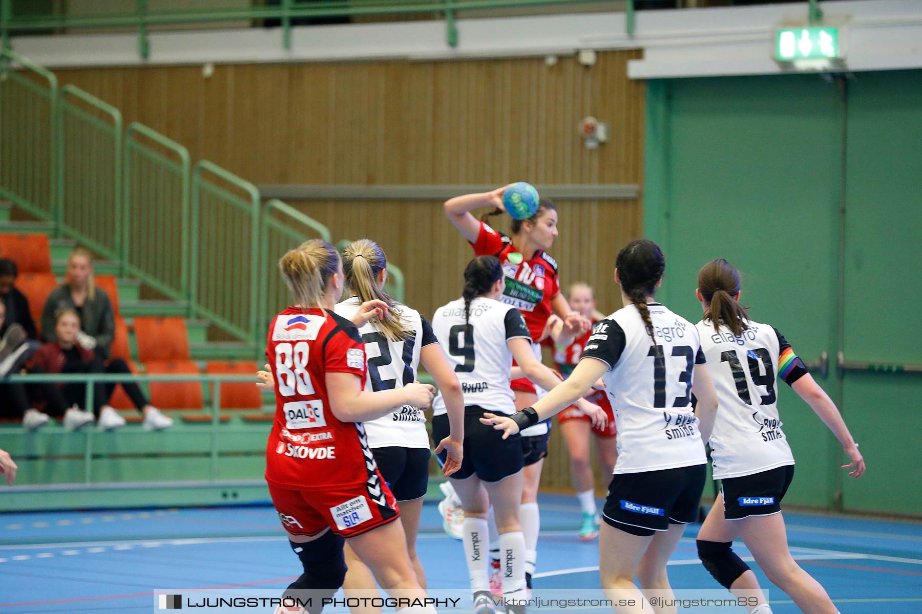 Skövde HF-VästeråsIrsta HF 25-24,dam,Arena Skövde,Skövde,Sverige,Handboll,,2016,149145