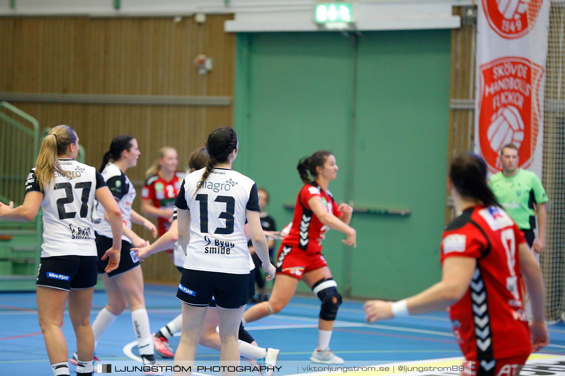 Skövde HF-VästeråsIrsta HF 25-24,dam,Arena Skövde,Skövde,Sverige,Handboll,,2016,149147