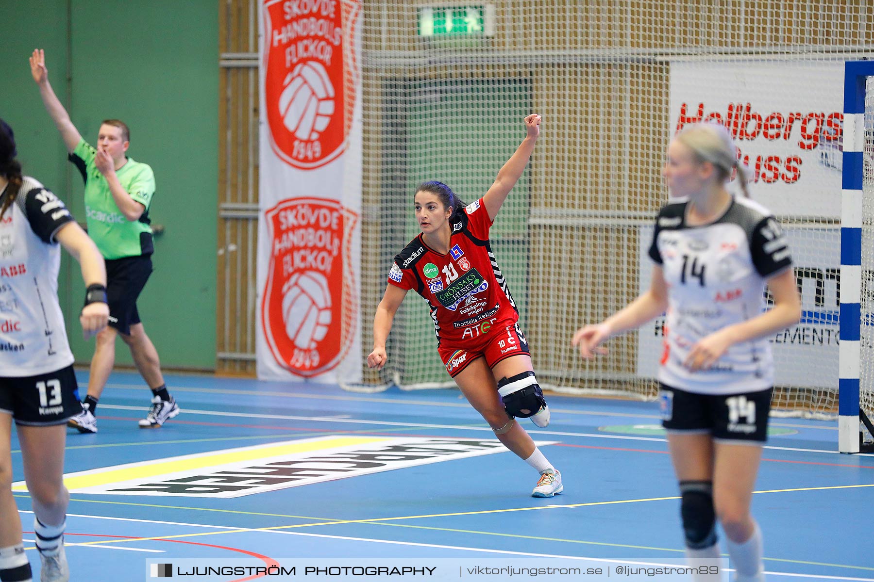 Skövde HF-VästeråsIrsta HF 25-24,dam,Arena Skövde,Skövde,Sverige,Handboll,,2016,149149