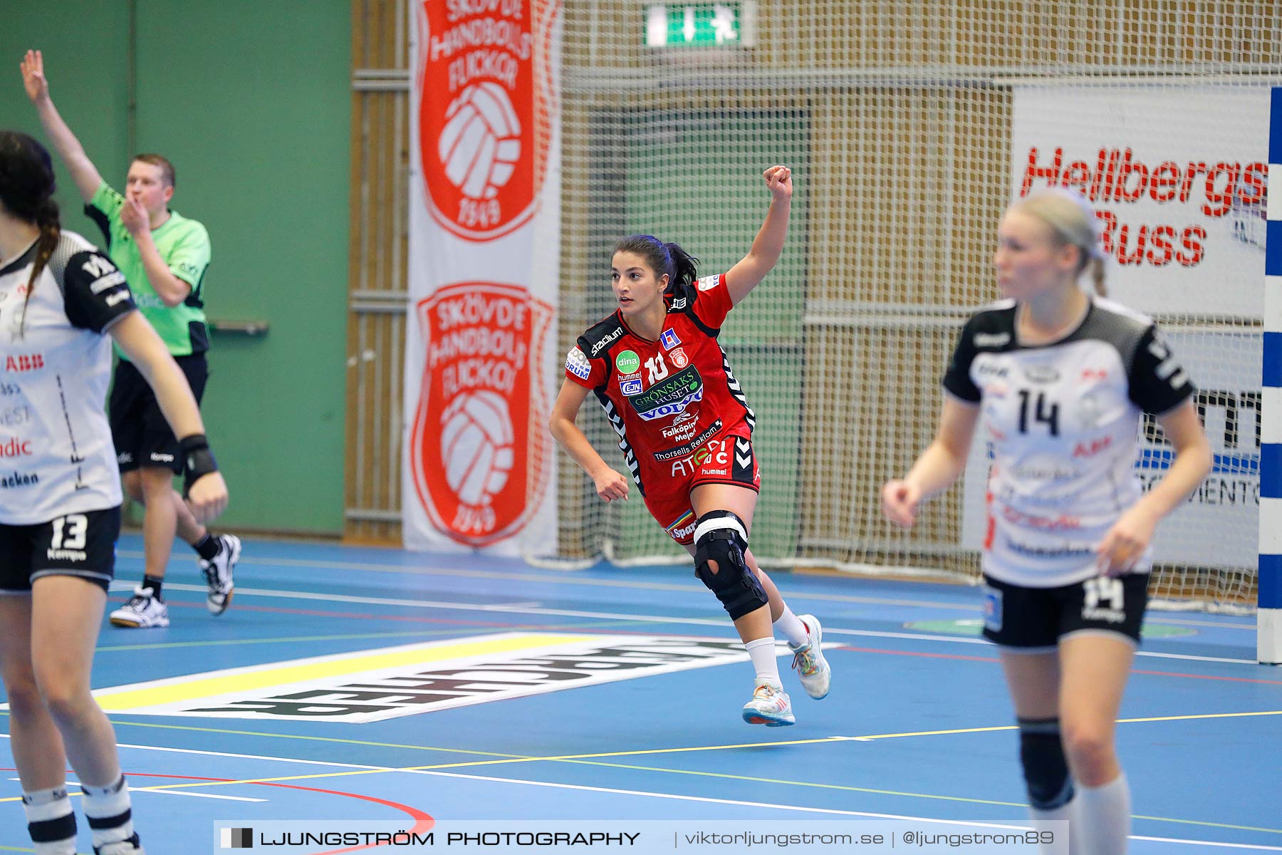 Skövde HF-VästeråsIrsta HF 25-24,dam,Arena Skövde,Skövde,Sverige,Handboll,,2016,149150