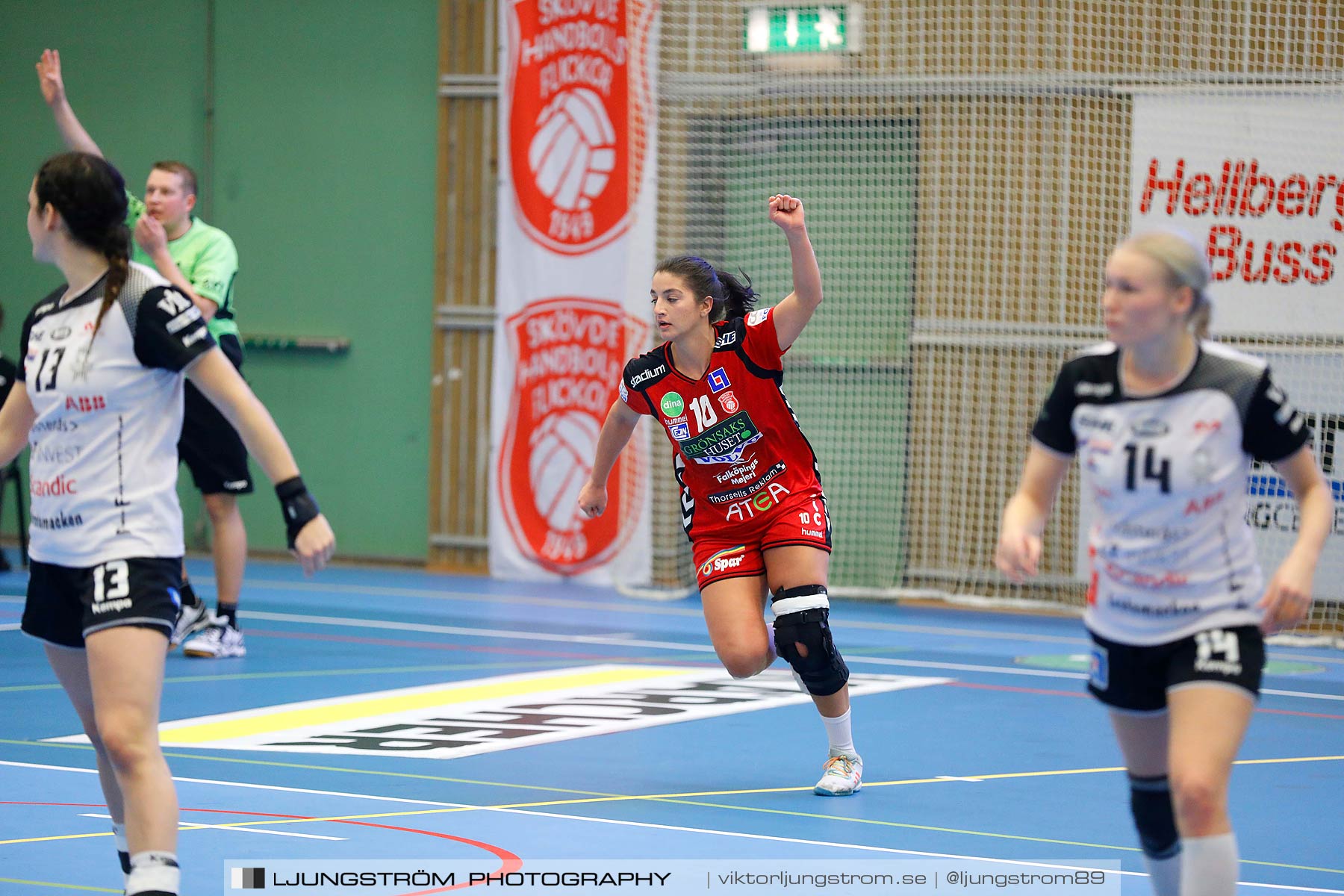 Skövde HF-VästeråsIrsta HF 25-24,dam,Arena Skövde,Skövde,Sverige,Handboll,,2016,149151