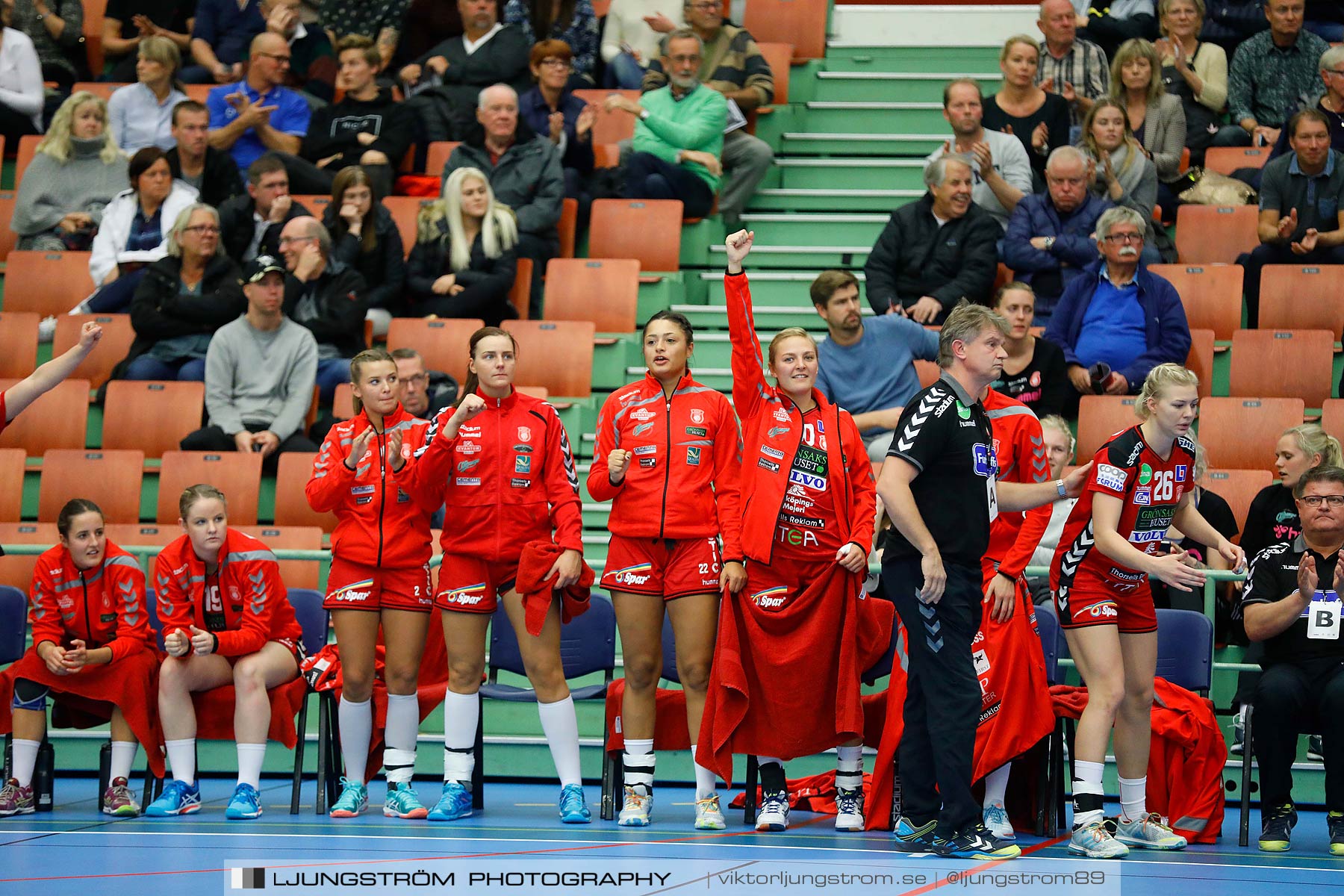 Skövde HF-VästeråsIrsta HF 25-24,dam,Arena Skövde,Skövde,Sverige,Handboll,,2016,149156