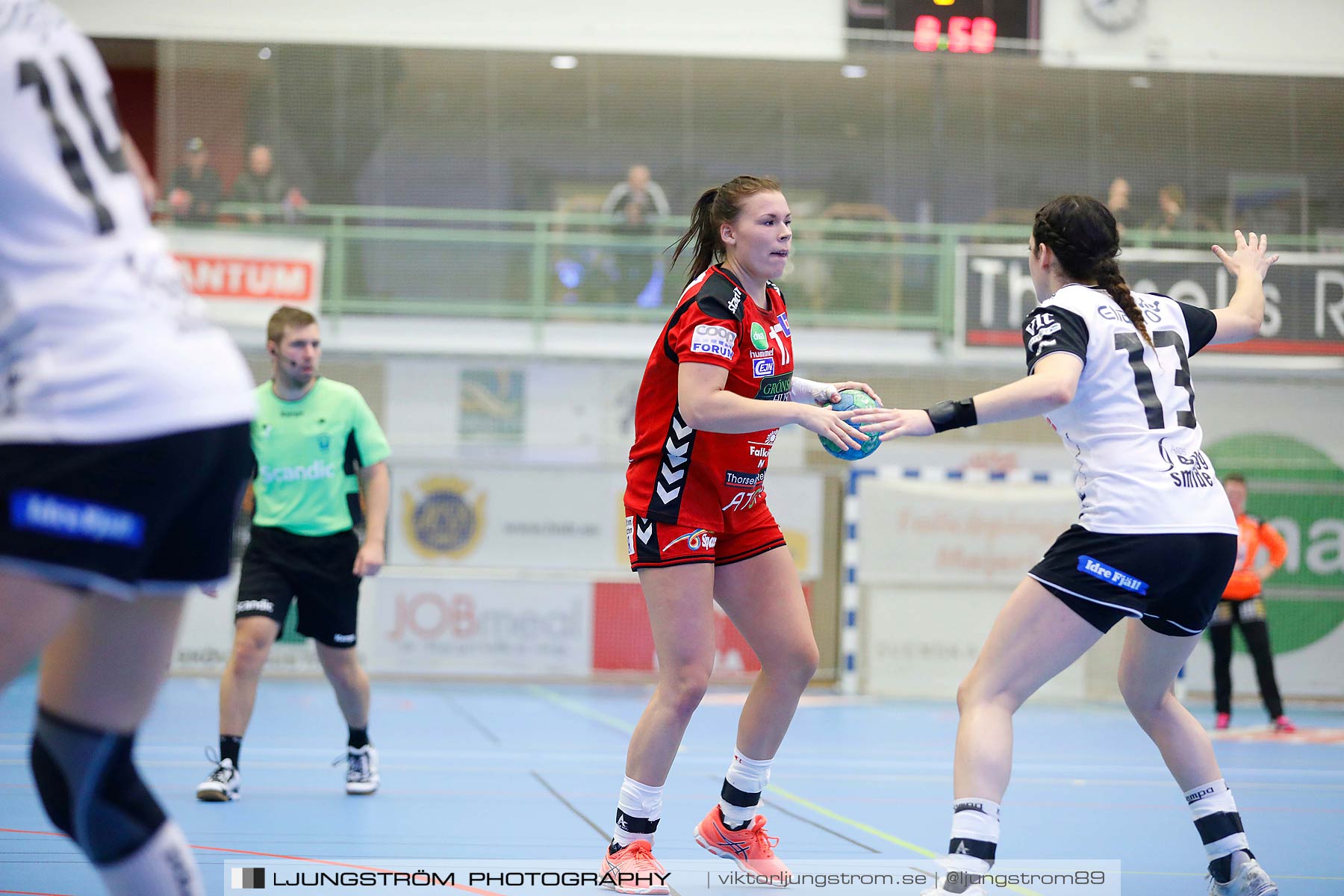 Skövde HF-VästeråsIrsta HF 25-24,dam,Arena Skövde,Skövde,Sverige,Handboll,,2016,149162