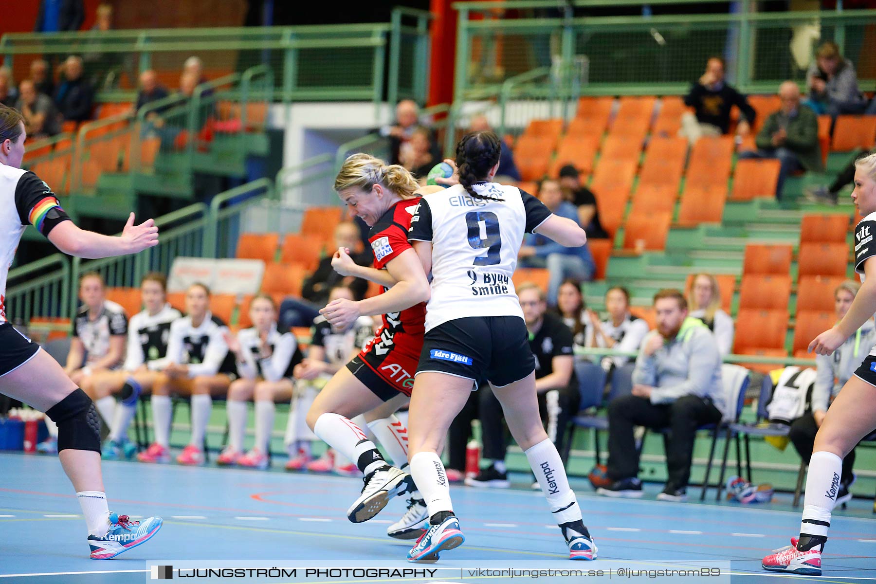 Skövde HF-VästeråsIrsta HF 25-24,dam,Arena Skövde,Skövde,Sverige,Handboll,,2016,149178