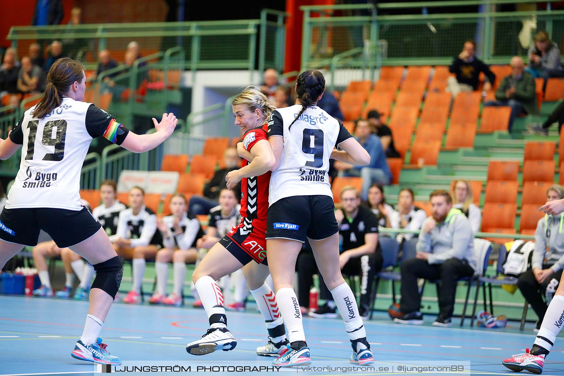 Skövde HF-VästeråsIrsta HF 25-24,dam,Arena Skövde,Skövde,Sverige,Handboll,,2016,149179