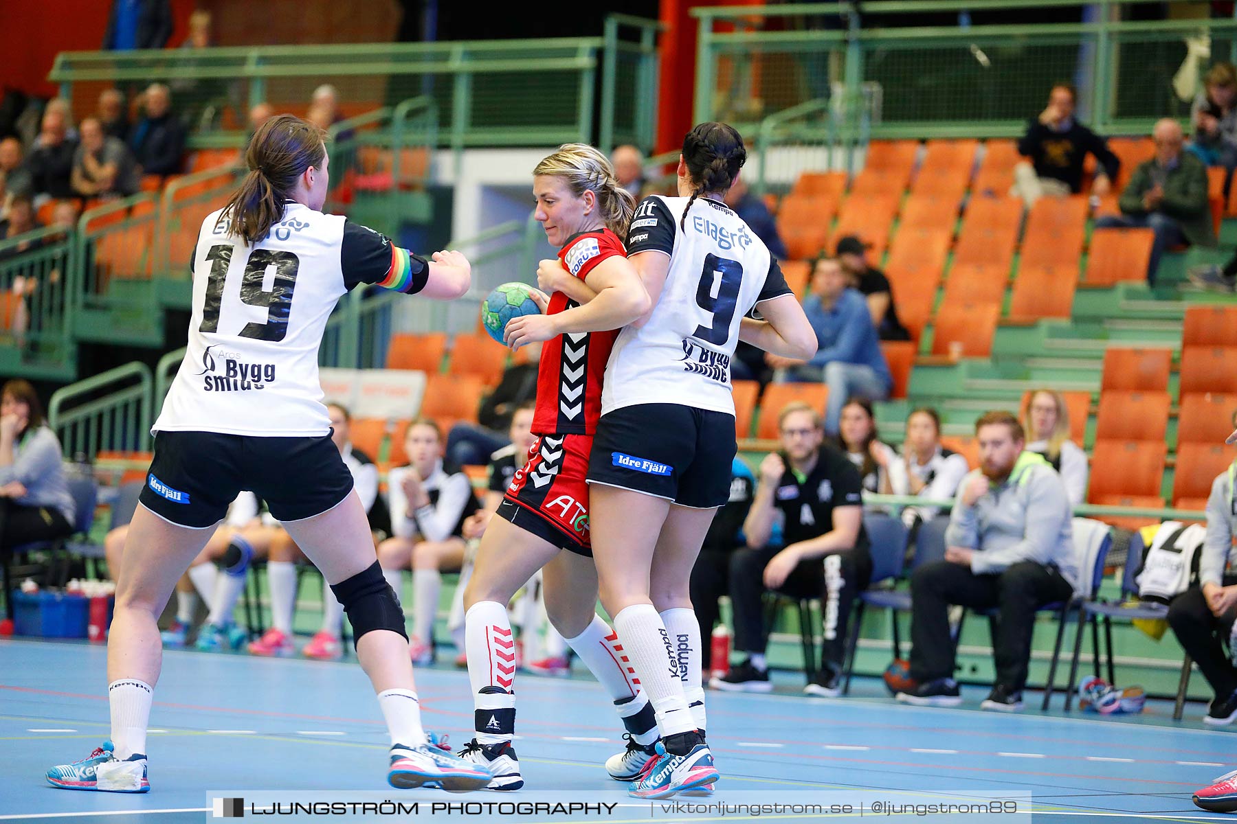 Skövde HF-VästeråsIrsta HF 25-24,dam,Arena Skövde,Skövde,Sverige,Handboll,,2016,149180