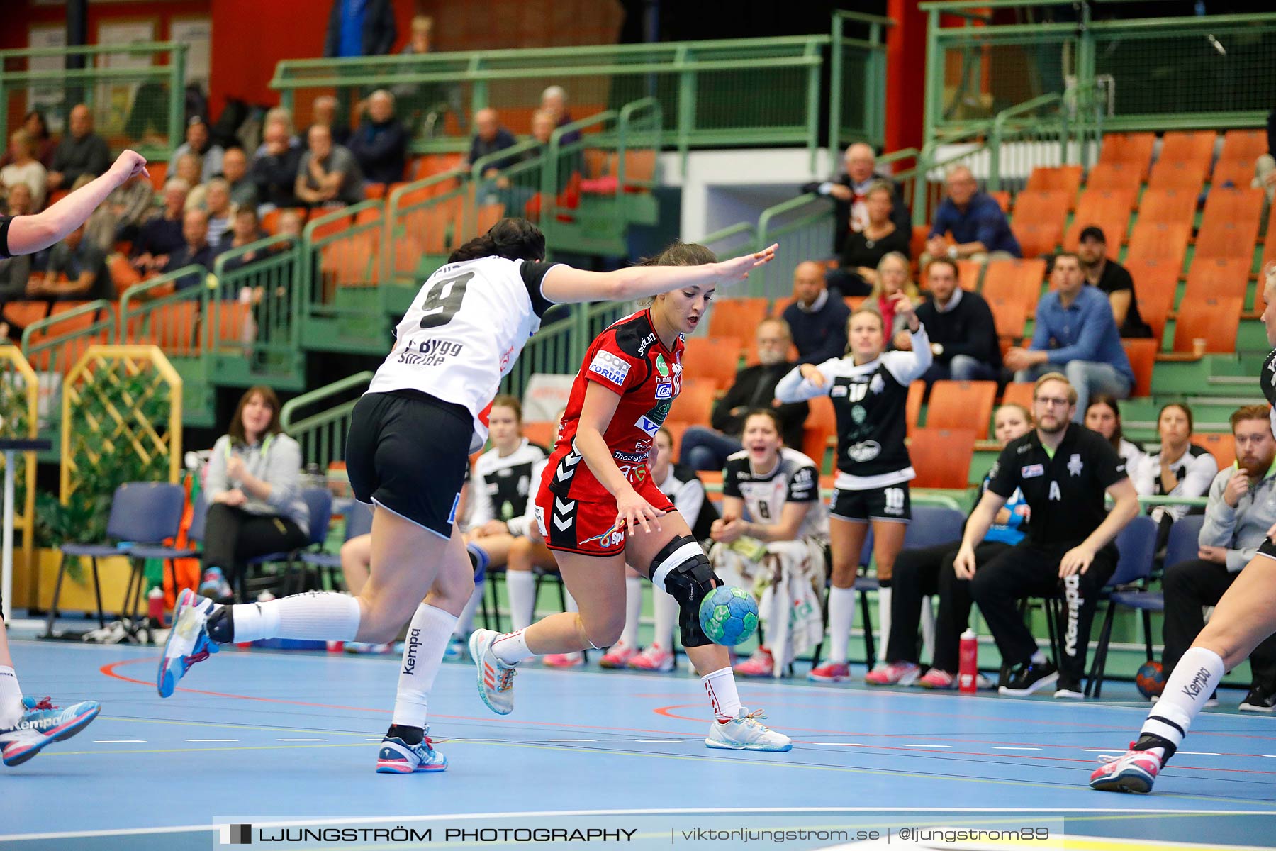 Skövde HF-VästeråsIrsta HF 25-24,dam,Arena Skövde,Skövde,Sverige,Handboll,,2016,149183