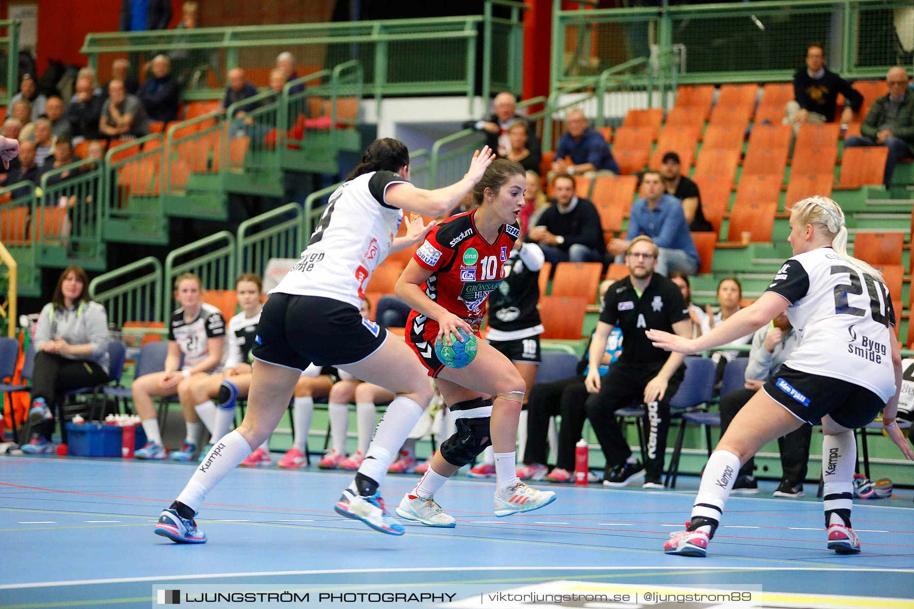 Skövde HF-VästeråsIrsta HF 25-24,dam,Arena Skövde,Skövde,Sverige,Handboll,,2016,149184