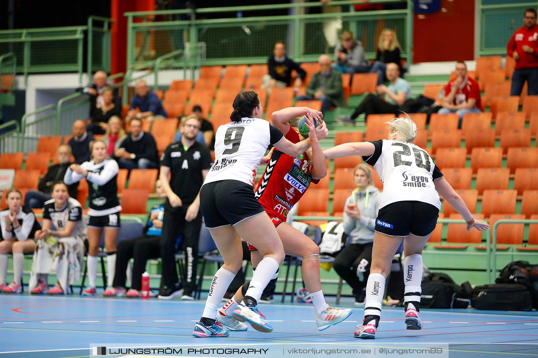 Skövde HF-VästeråsIrsta HF 25-24,dam,Arena Skövde,Skövde,Sverige,Handboll,,2016,149187