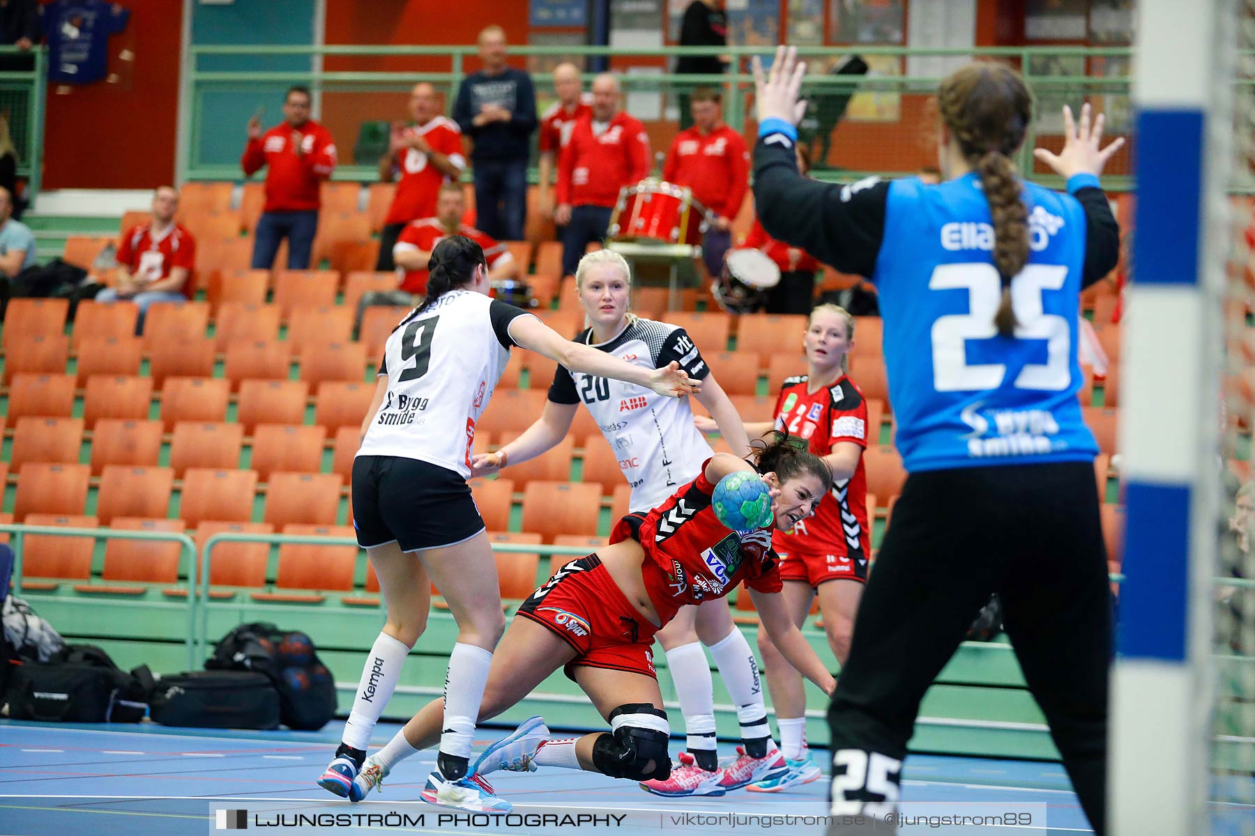 Skövde HF-VästeråsIrsta HF 25-24,dam,Arena Skövde,Skövde,Sverige,Handboll,,2016,149188