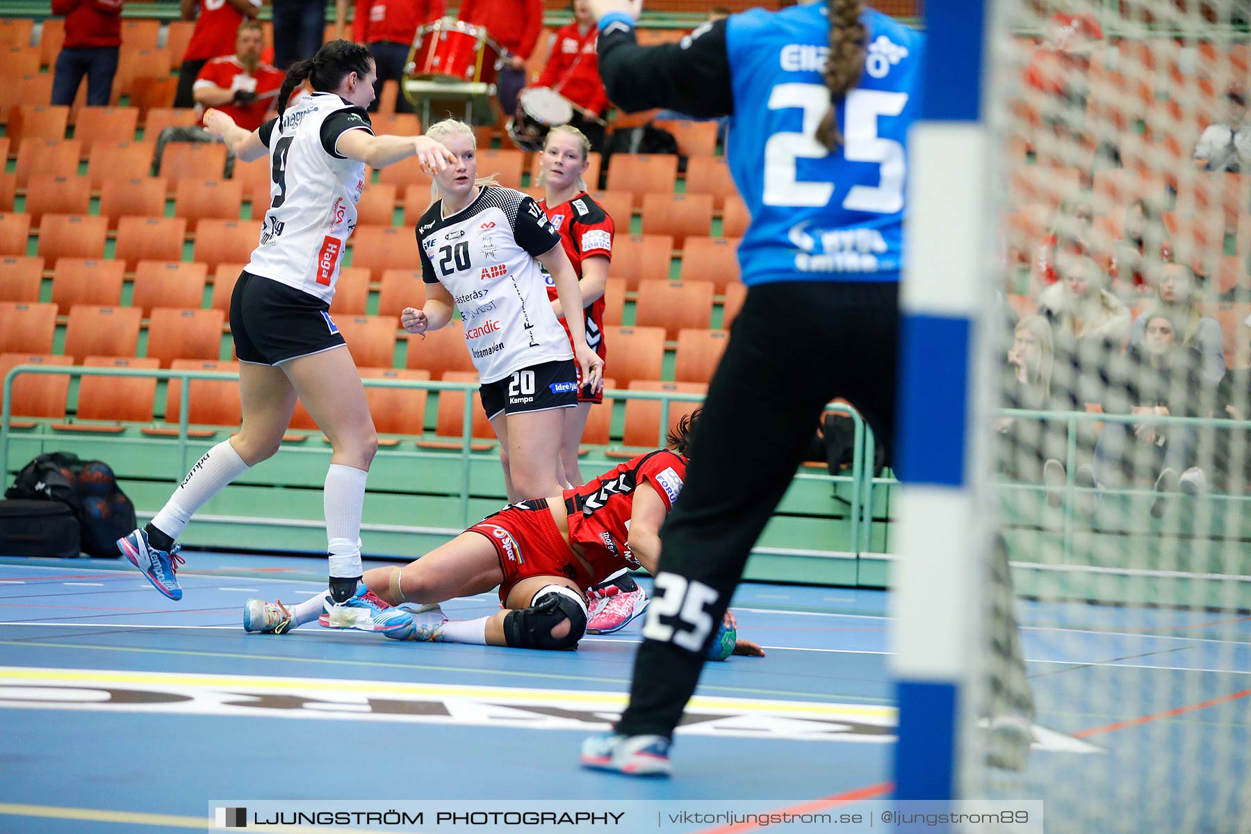 Skövde HF-VästeråsIrsta HF 25-24,dam,Arena Skövde,Skövde,Sverige,Handboll,,2016,149189