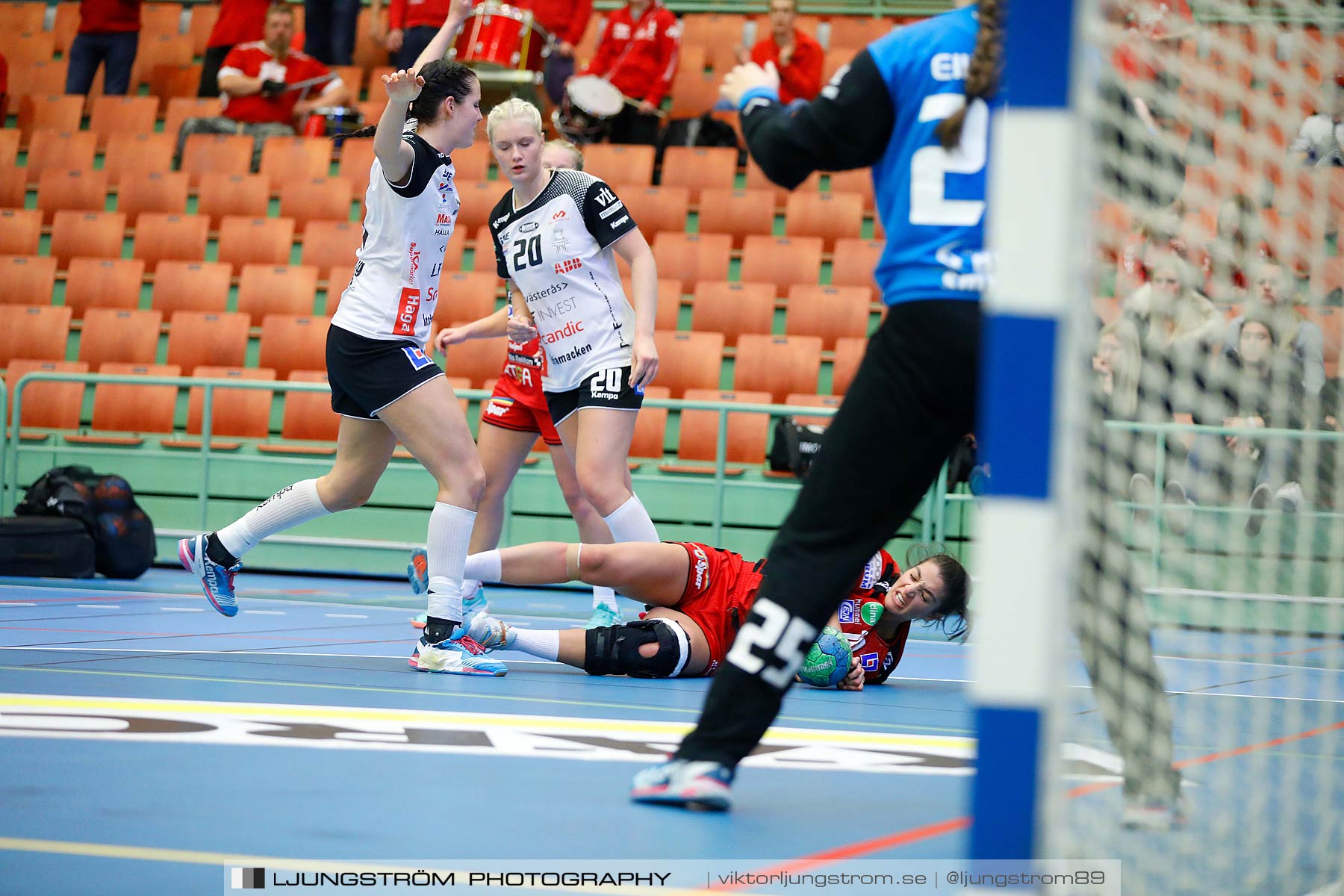 Skövde HF-VästeråsIrsta HF 25-24,dam,Arena Skövde,Skövde,Sverige,Handboll,,2016,149190