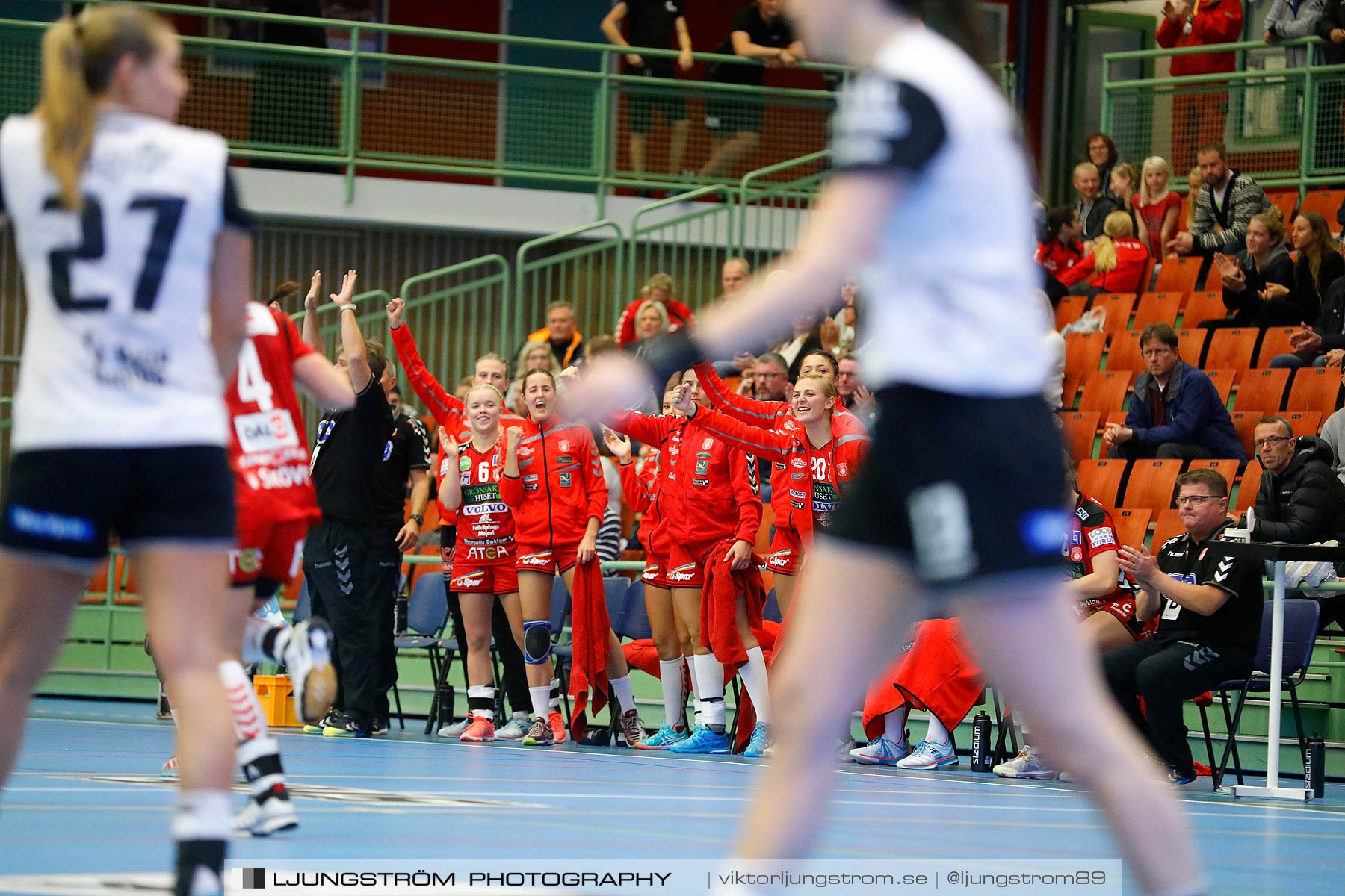 Skövde HF-VästeråsIrsta HF 25-24,dam,Arena Skövde,Skövde,Sverige,Handboll,,2016,149203