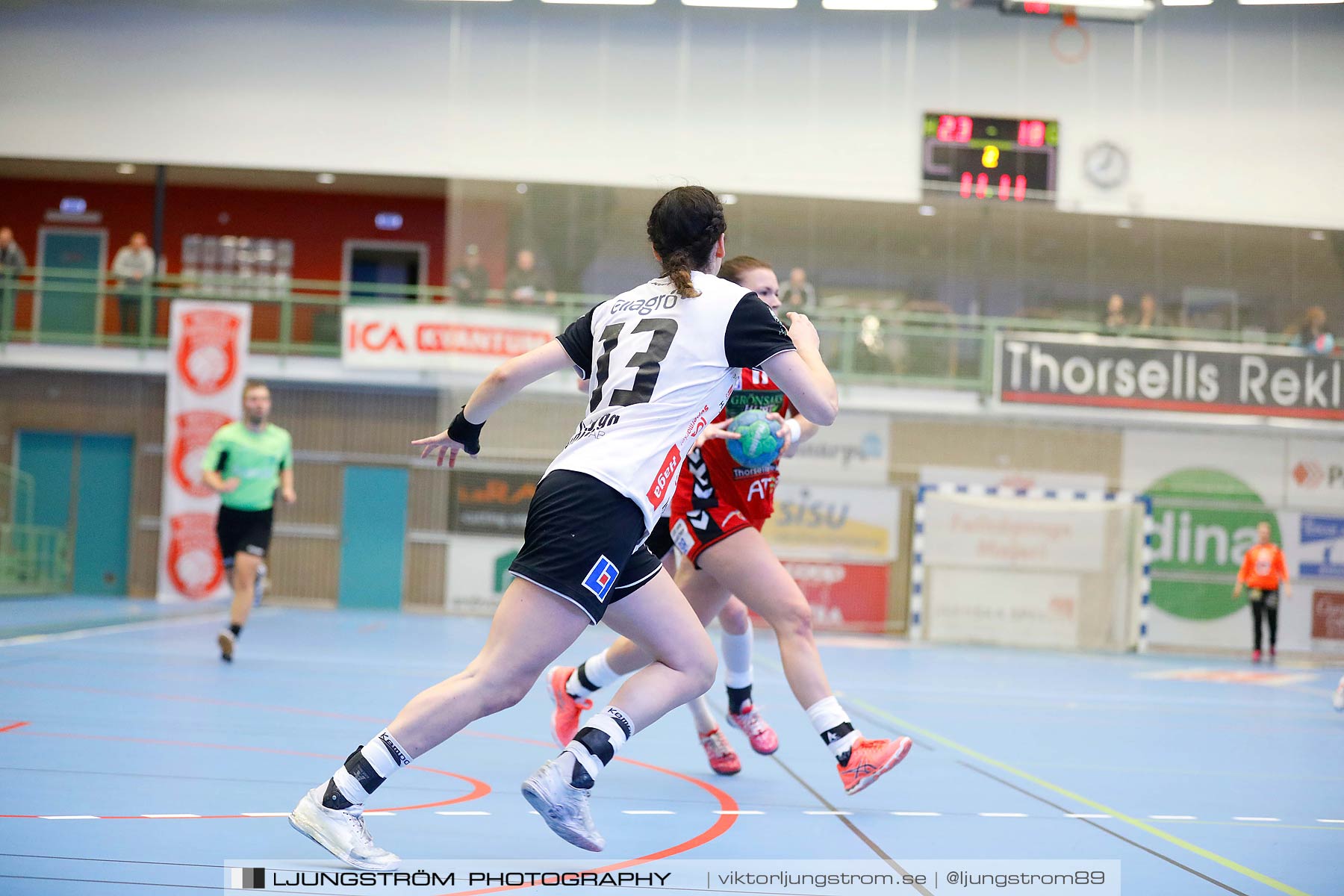 Skövde HF-VästeråsIrsta HF 25-24,dam,Arena Skövde,Skövde,Sverige,Handboll,,2016,149208