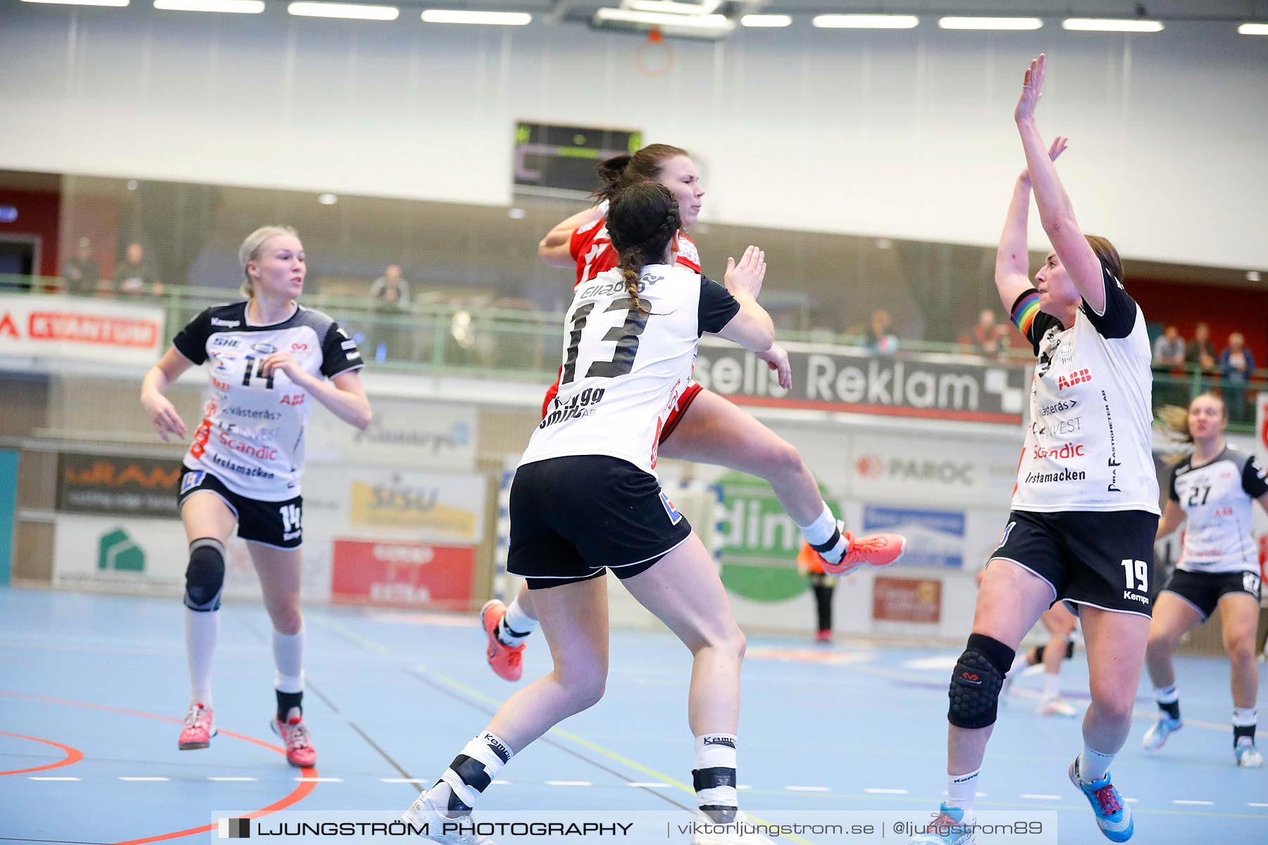 Skövde HF-VästeråsIrsta HF 25-24,dam,Arena Skövde,Skövde,Sverige,Handboll,,2016,149210