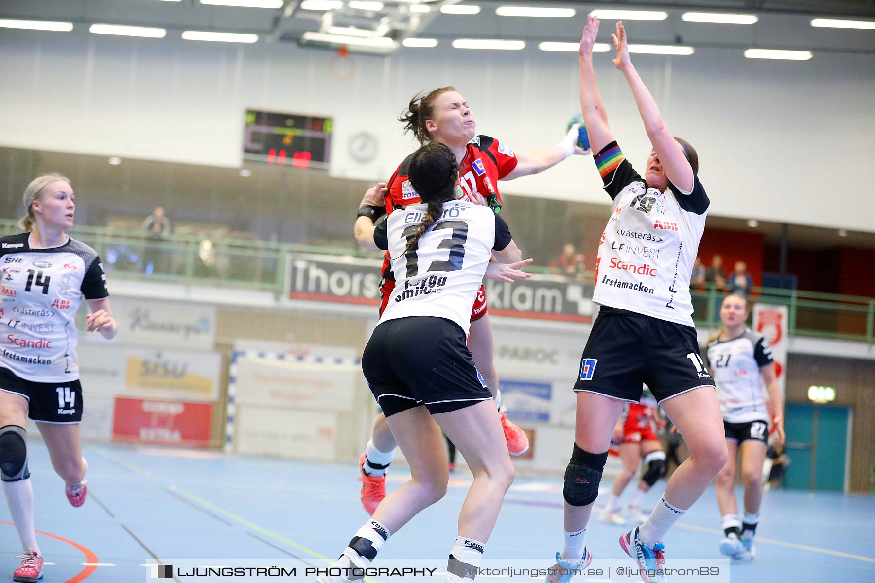 Skövde HF-VästeråsIrsta HF 25-24,dam,Arena Skövde,Skövde,Sverige,Handboll,,2016,149211