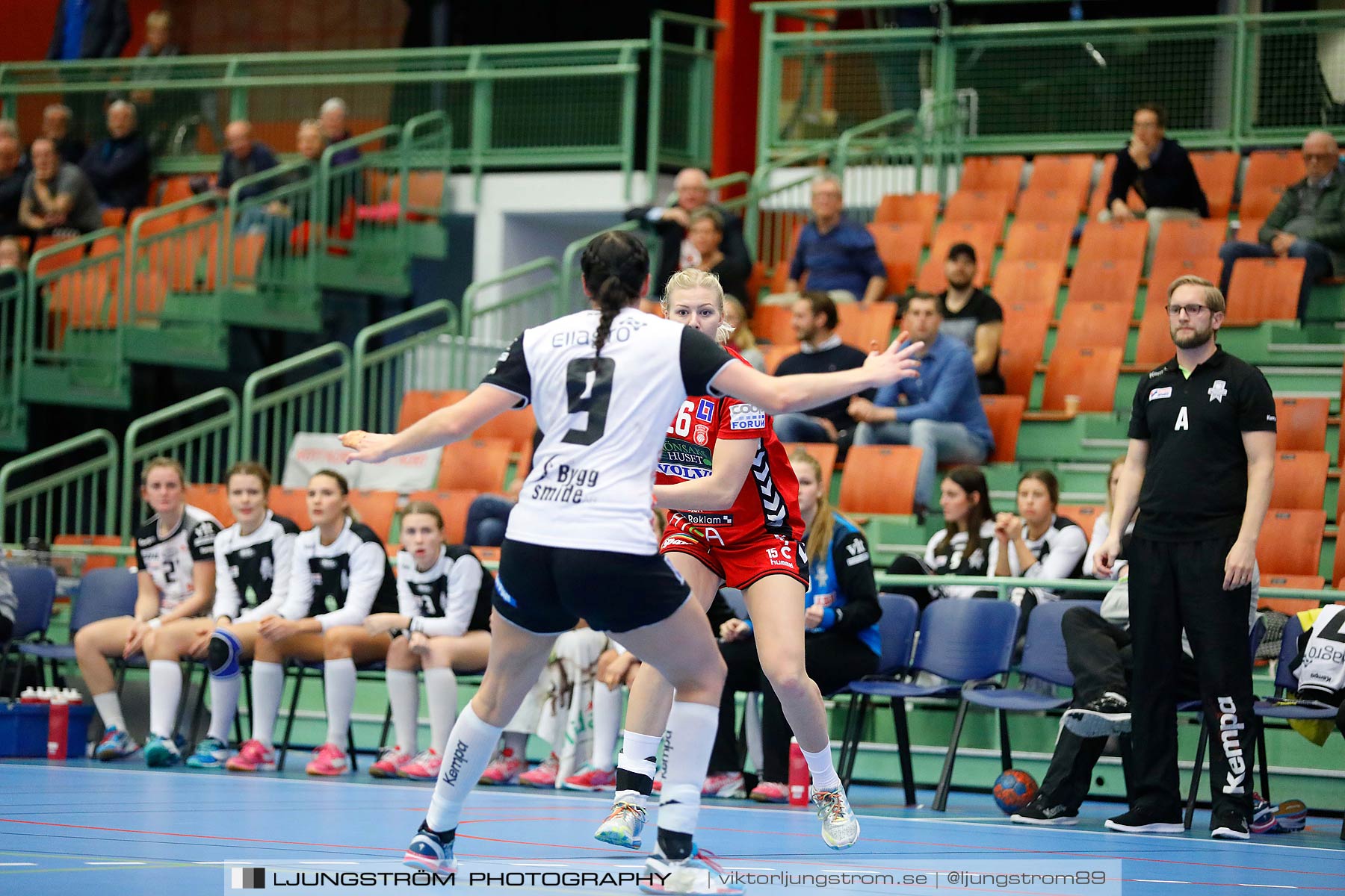 Skövde HF-VästeråsIrsta HF 25-24,dam,Arena Skövde,Skövde,Sverige,Handboll,,2016,149214