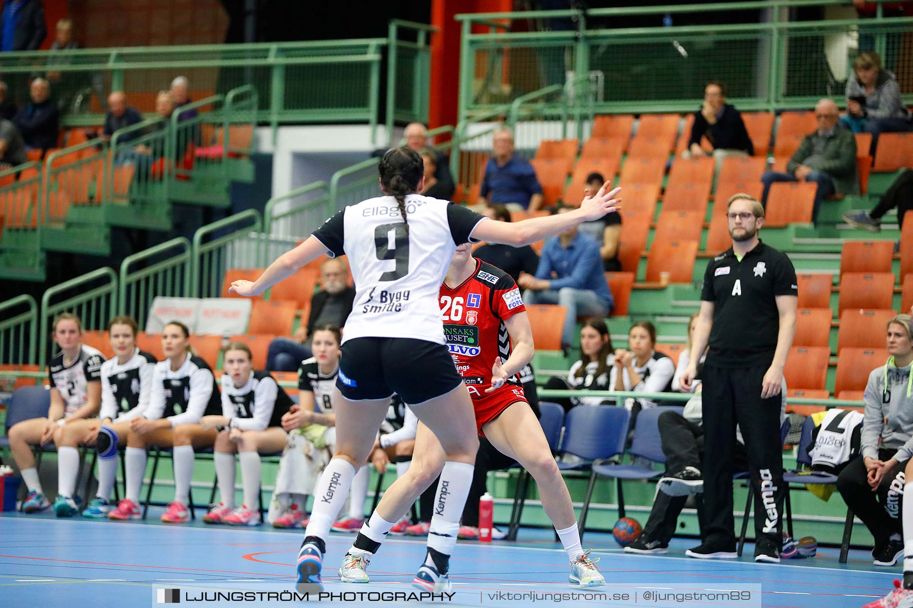 Skövde HF-VästeråsIrsta HF 25-24,dam,Arena Skövde,Skövde,Sverige,Handboll,,2016,149215