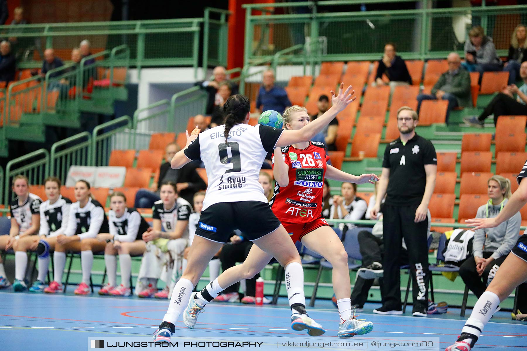 Skövde HF-VästeråsIrsta HF 25-24,dam,Arena Skövde,Skövde,Sverige,Handboll,,2016,149216