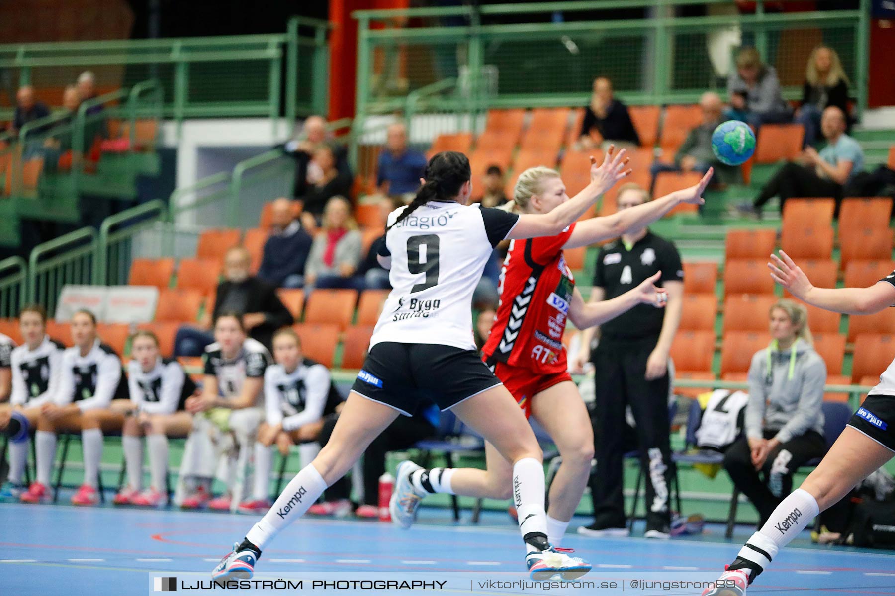 Skövde HF-VästeråsIrsta HF 25-24,dam,Arena Skövde,Skövde,Sverige,Handboll,,2016,149217