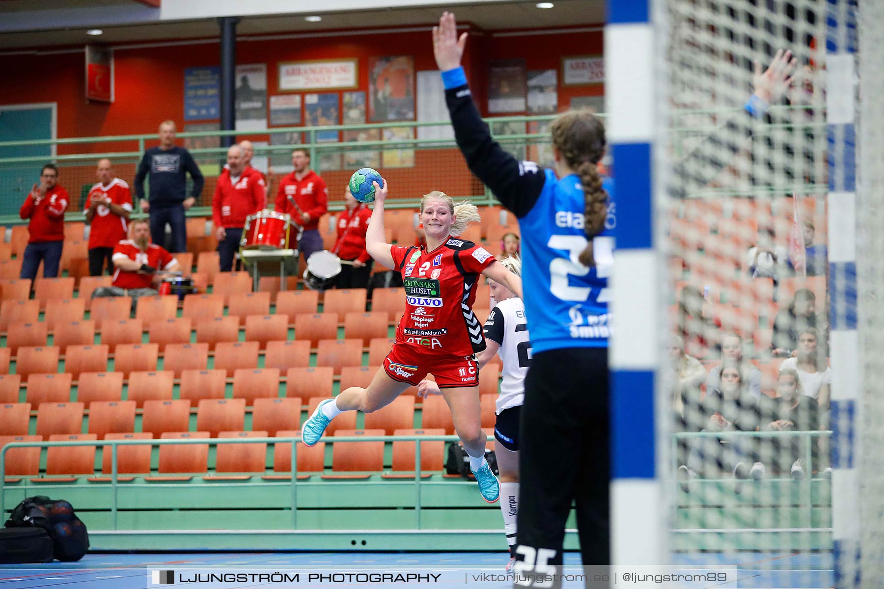 Skövde HF-VästeråsIrsta HF 25-24,dam,Arena Skövde,Skövde,Sverige,Handboll,,2016,149219