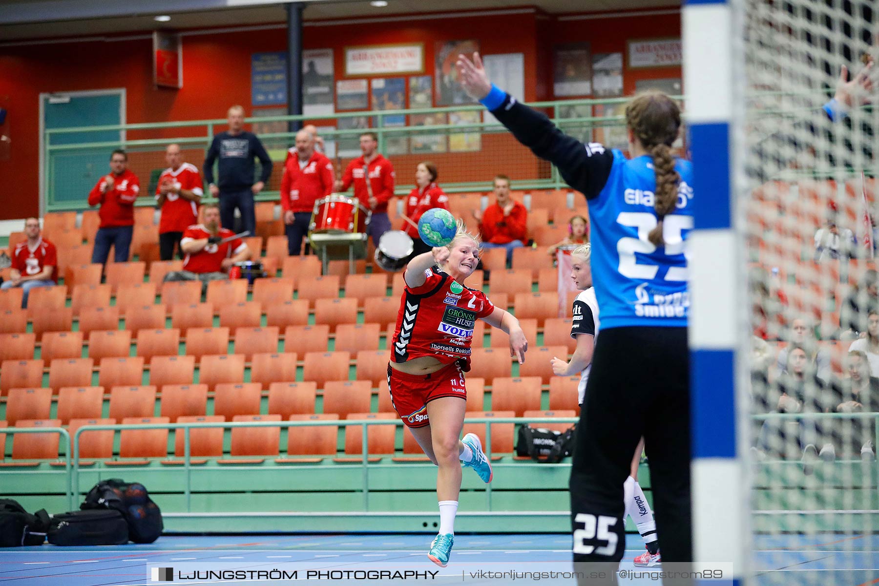 Skövde HF-VästeråsIrsta HF 25-24,dam,Arena Skövde,Skövde,Sverige,Handboll,,2016,149220