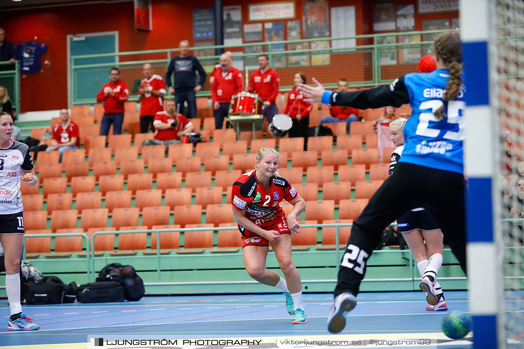 Skövde HF-VästeråsIrsta HF 25-24,dam,Arena Skövde,Skövde,Sverige,Handboll,,2016,149221