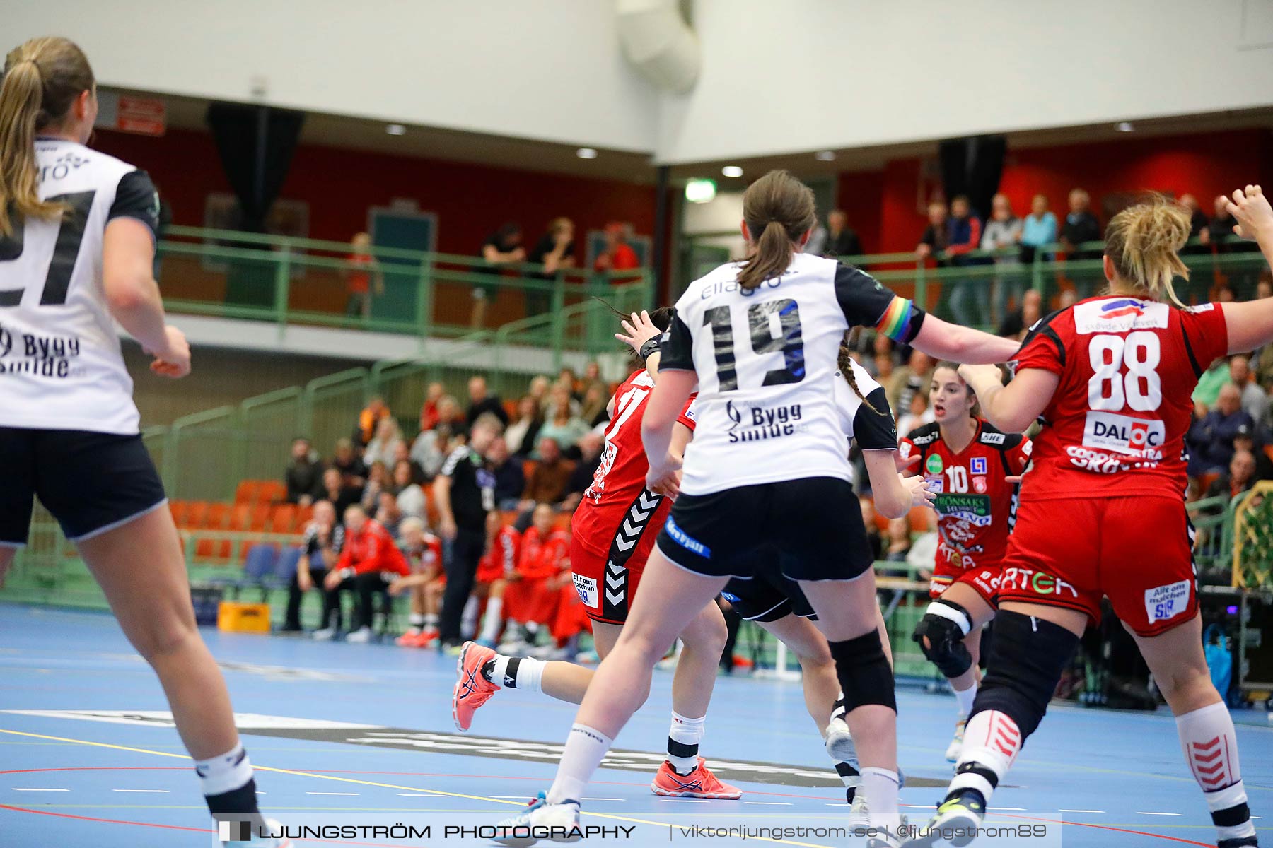 Skövde HF-VästeråsIrsta HF 25-24,dam,Arena Skövde,Skövde,Sverige,Handboll,,2016,149229